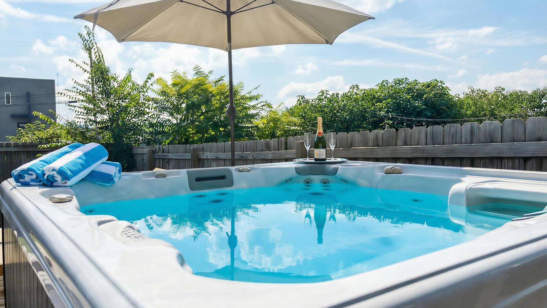 Private Pool Game Compound Minutes To Broadway * Nashville