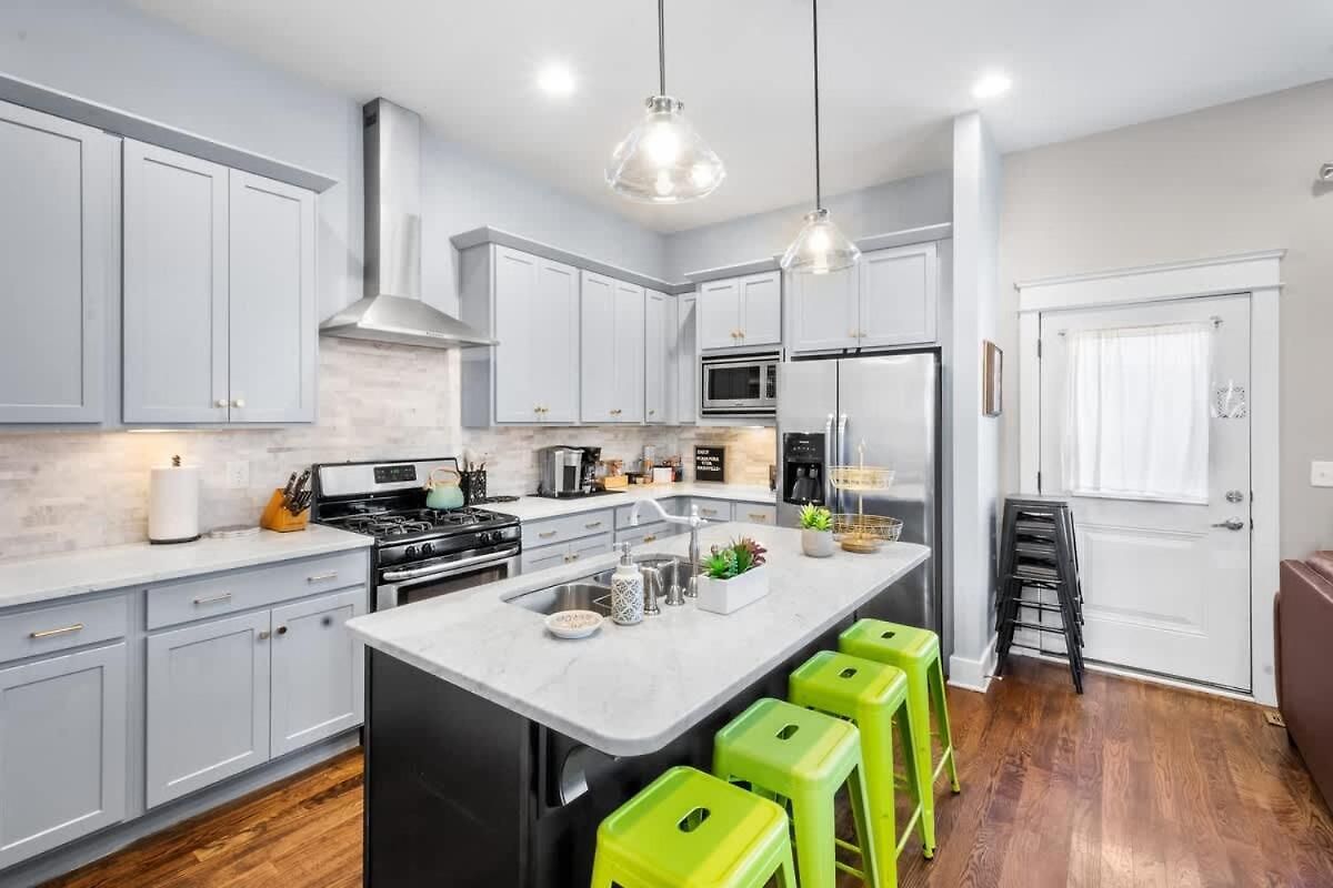 Casa Pura Vida - East 3br-3ba Nashville