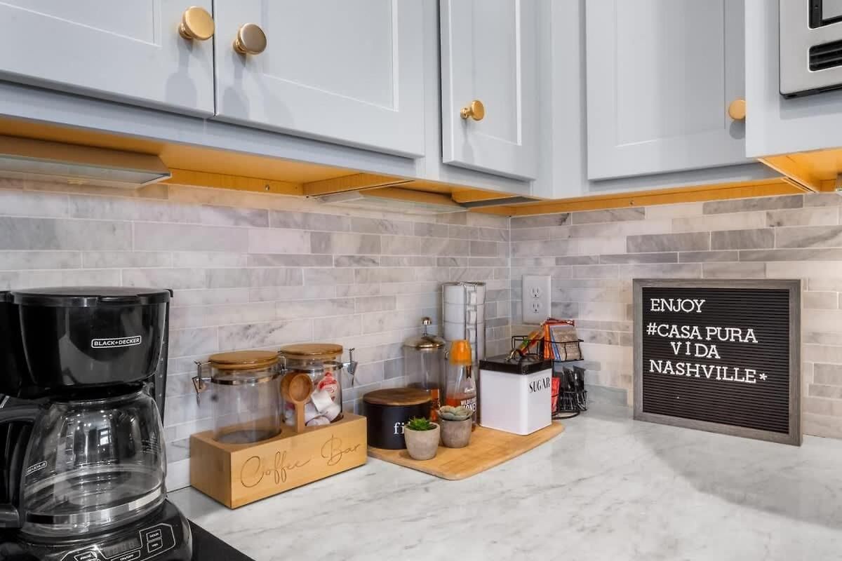 Casa Pura Vida - East 3br-3ba * Nashville