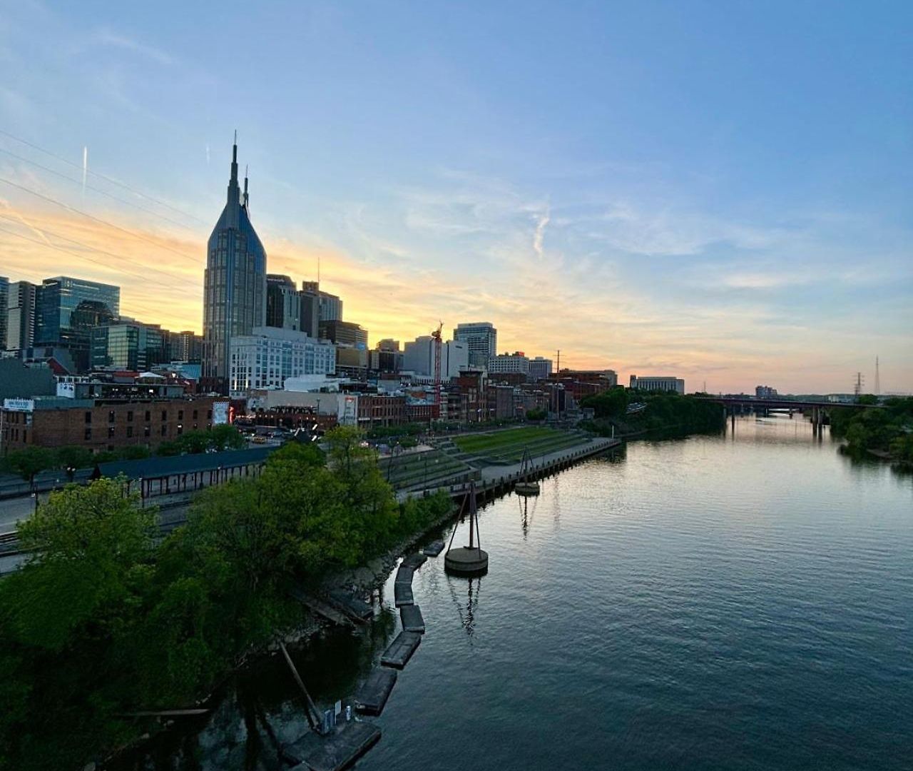 Rooftop Fire Pit + River Views 4br Sleeps 12 *