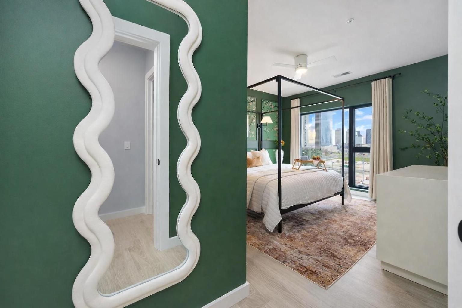 Holiday home Hyve-anthem-private Balconies-walk To Broadway Nashville