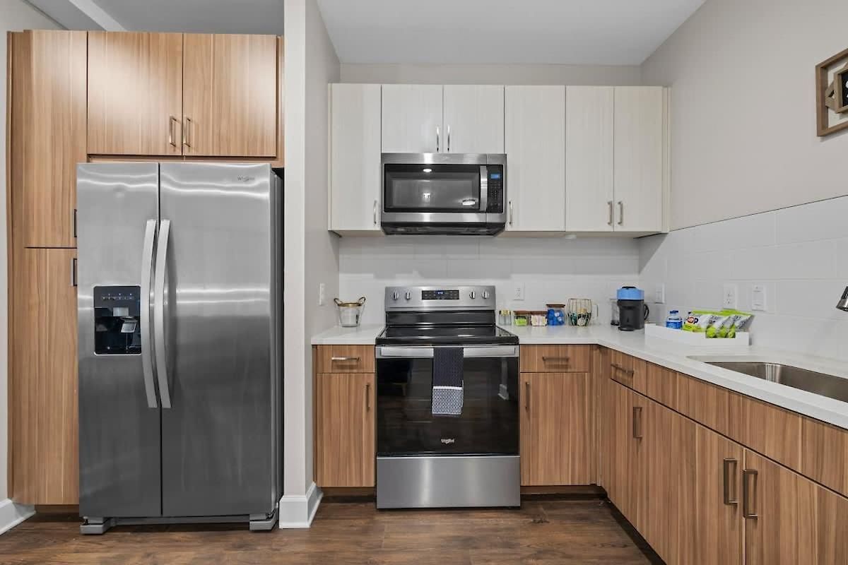 Modern 1br Walk To Gulch And Broadway Apartment Nashville