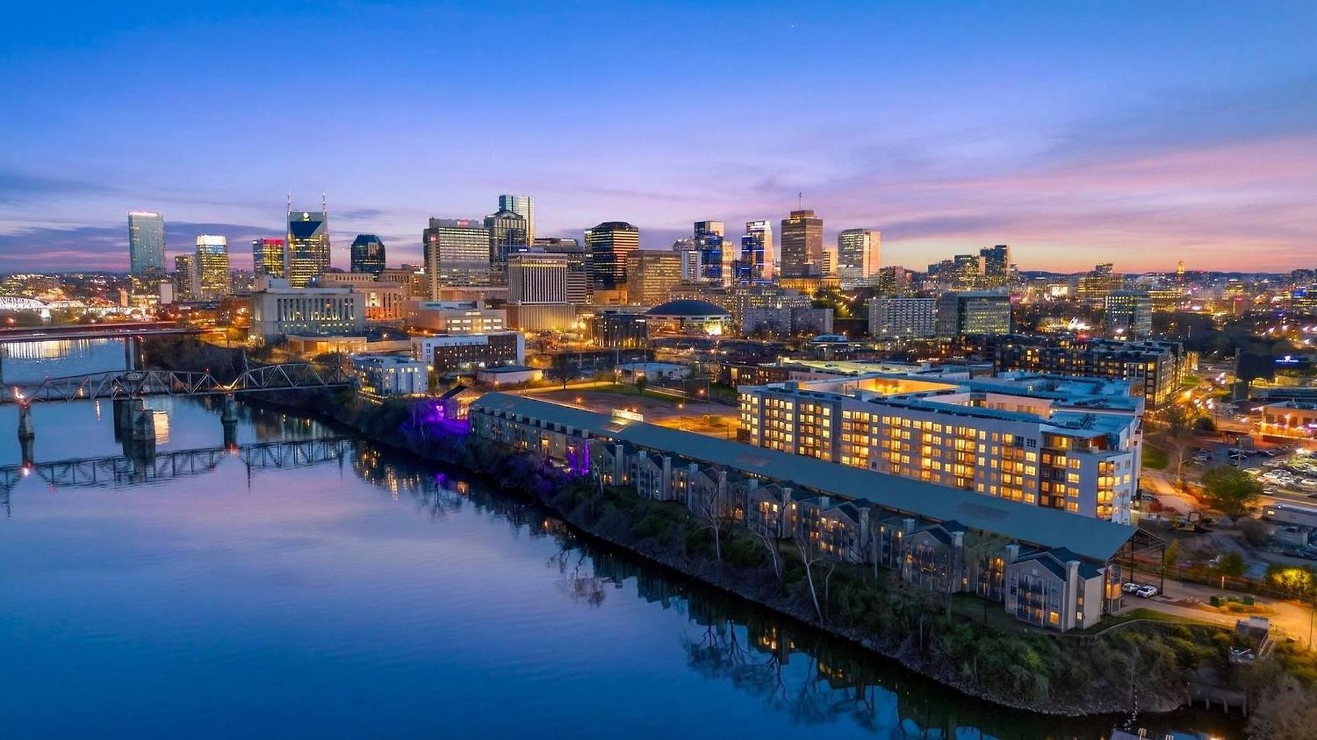 Riverfront Rhythm By Avantstay * Nashville