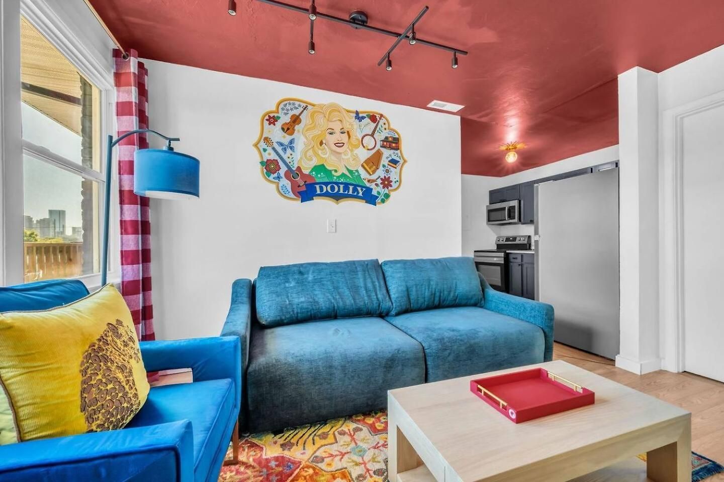 Spacious 2br Downtown | Free Parking Nashville