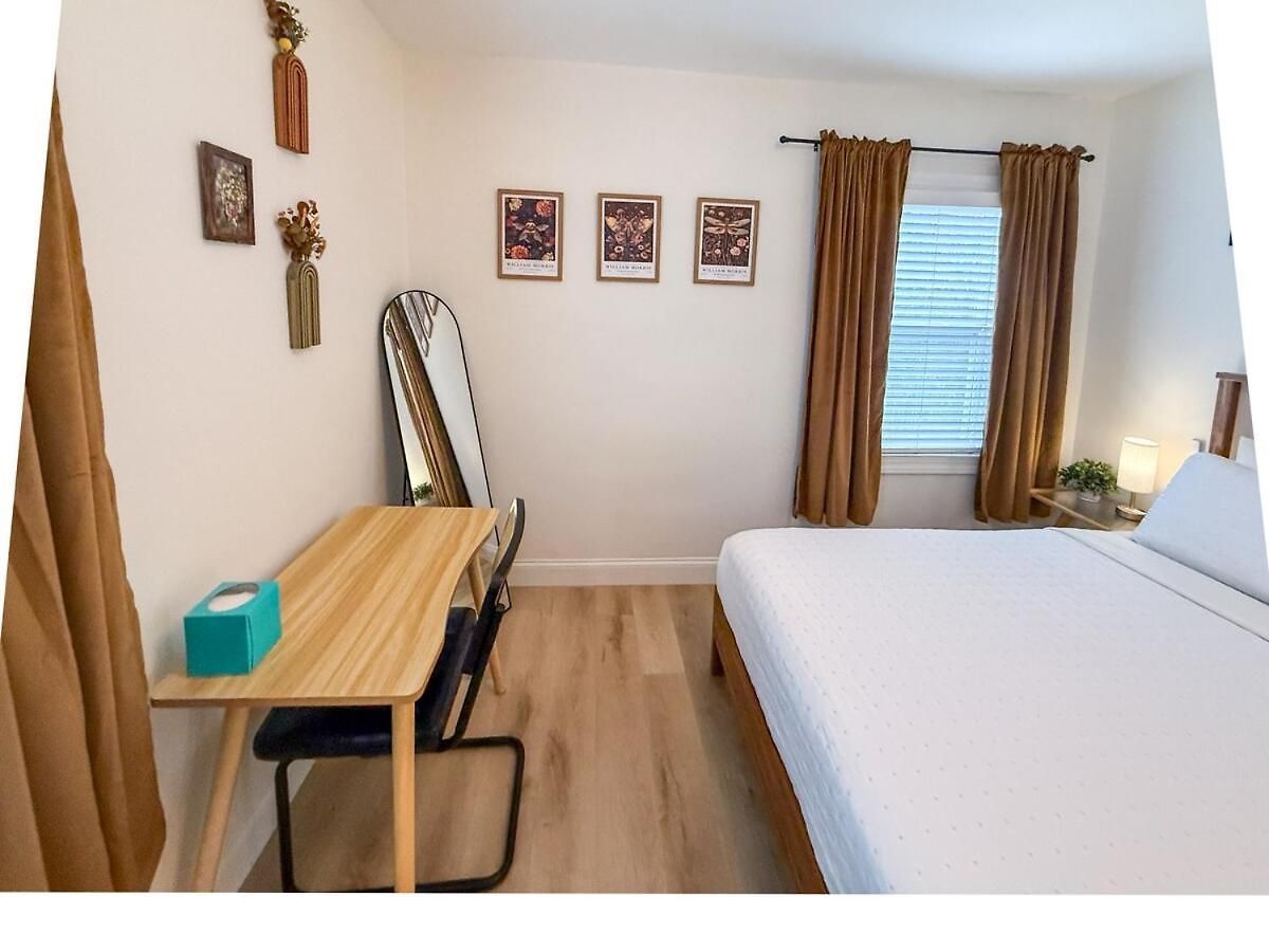 Apartment East 2br King Bed Retreat Nashville