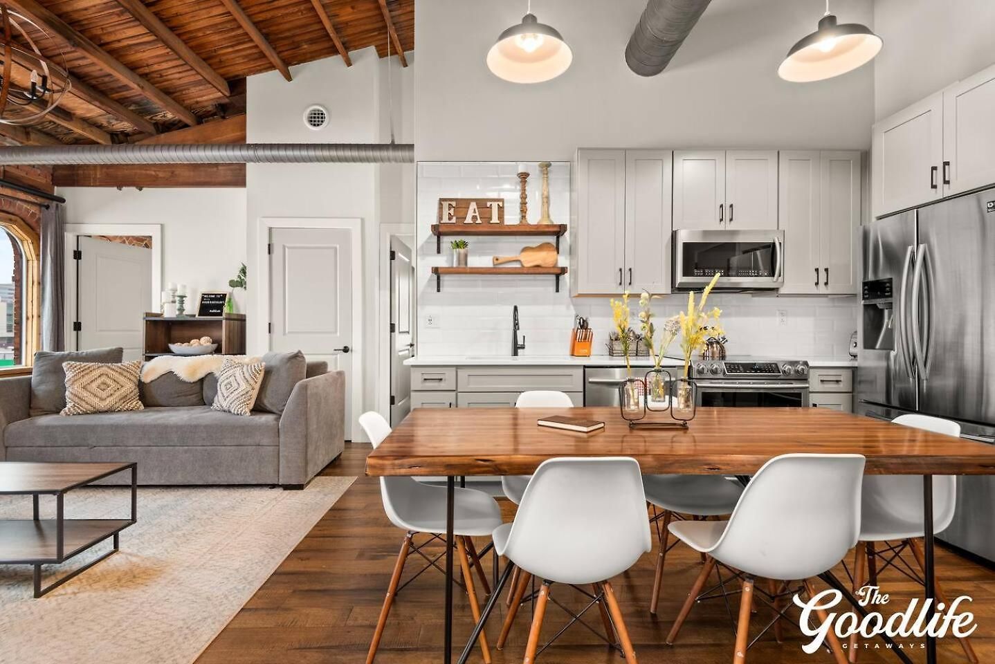 Rustic Loft W/ Speakeasy & Pool | Near Broadway * Nashville