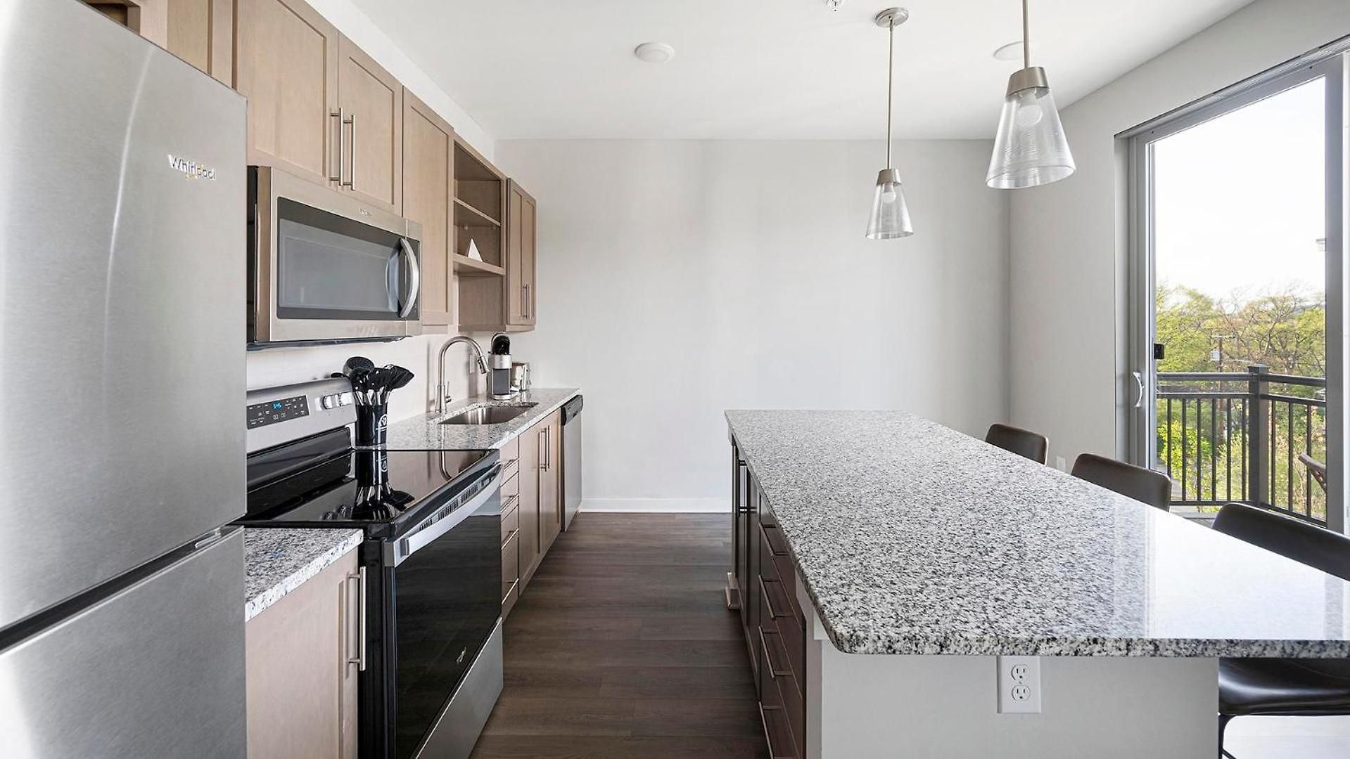 Landing Stylish 1bd Clubhouse Gym * Nashville