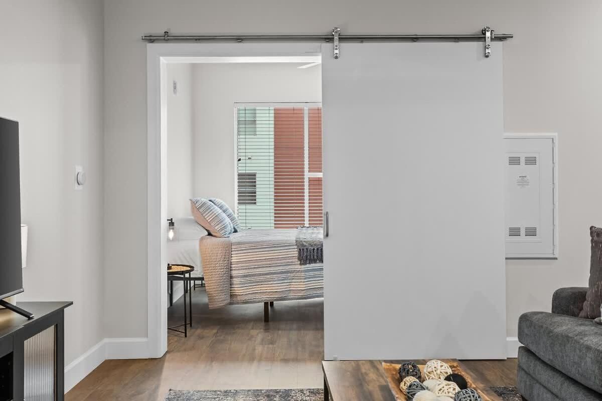Stylish 1br With Pool & Gym In The Gulch * Nashville
