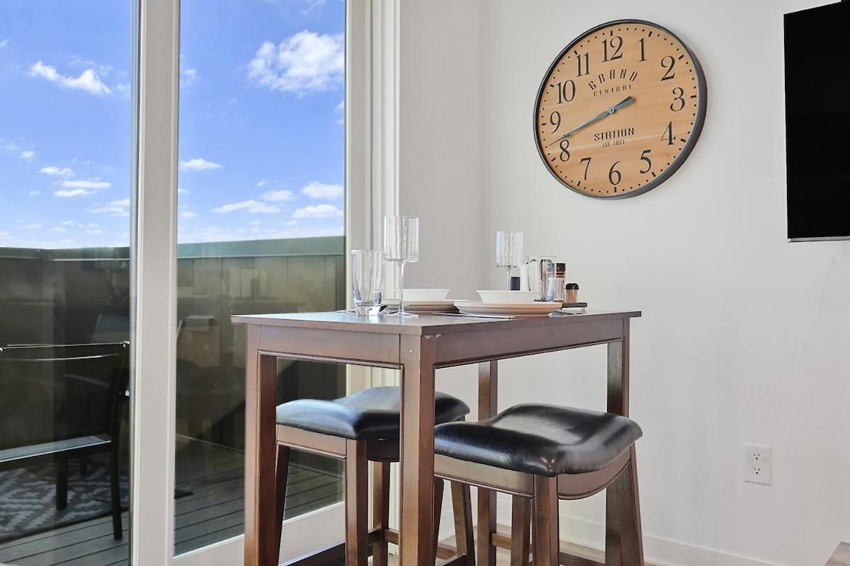 Peaceful Retreat - Views, Close To Broadway Apartment Nashville