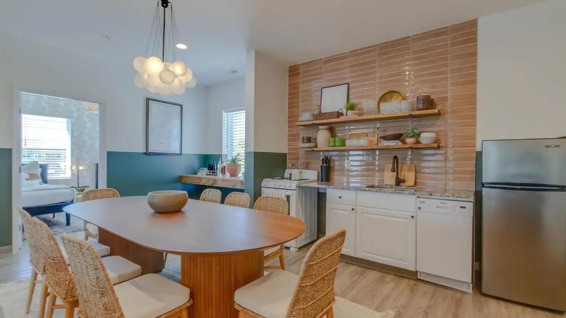 The Main Jane Apartment Nashville
