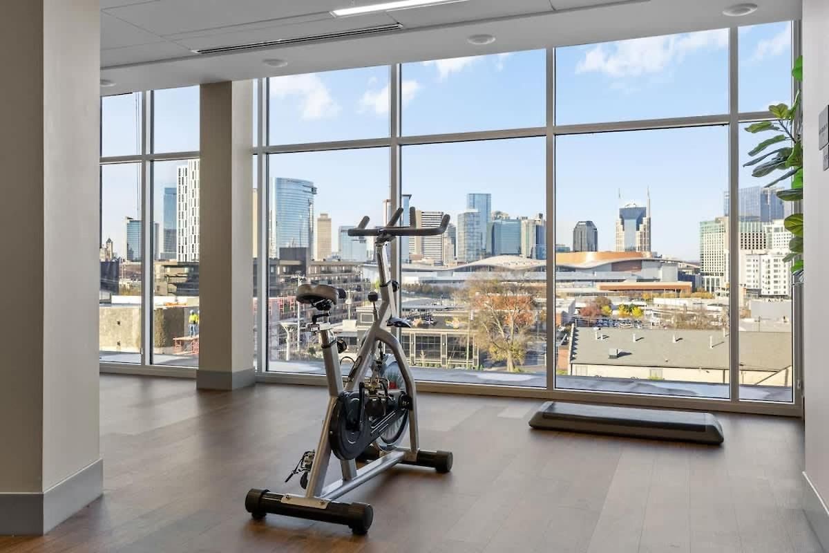 Stylish 1br With Pool & Gym In The Gulch Apartment