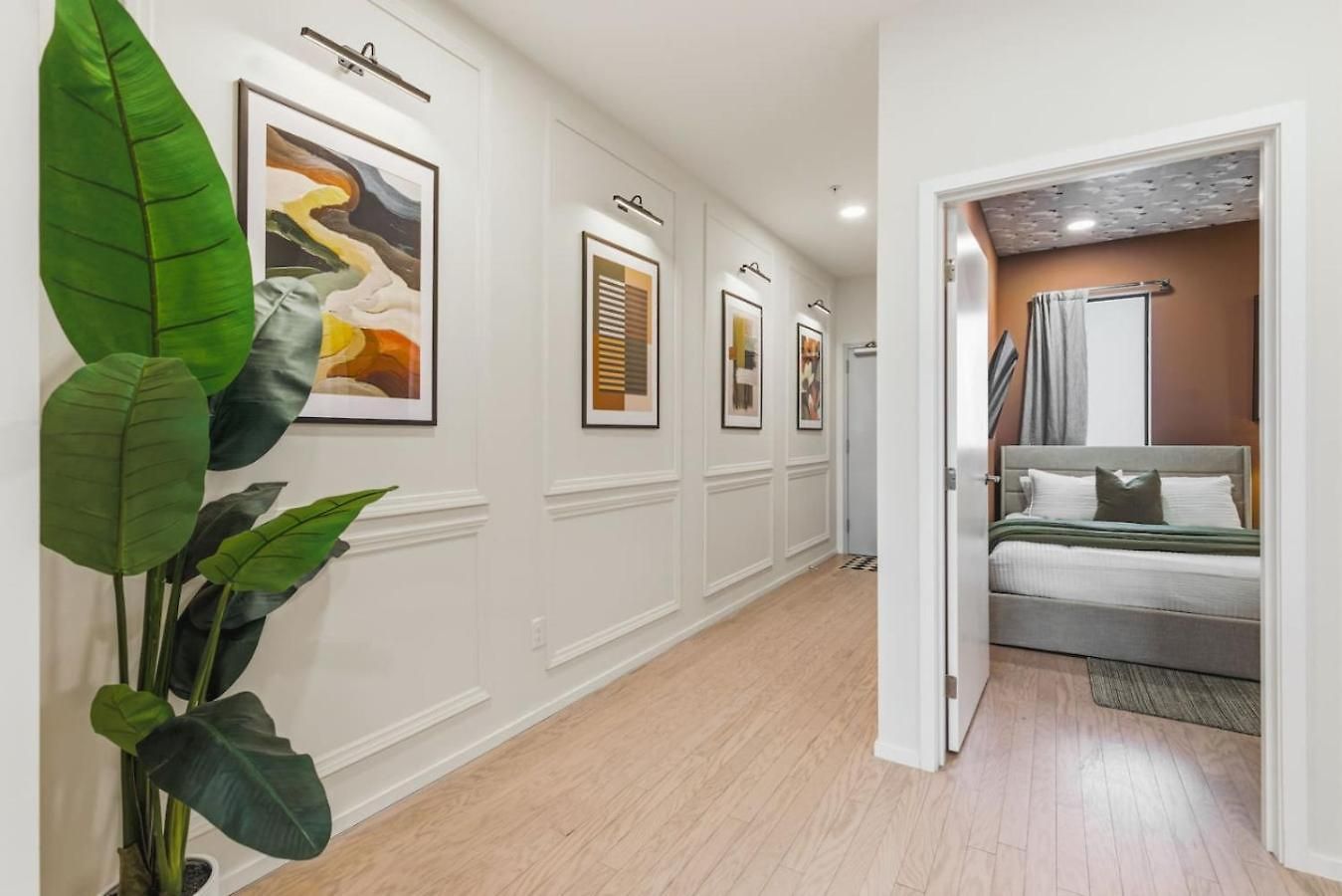 Penthouse River View With Patio And Parking Near Downtown Apartment Nashville