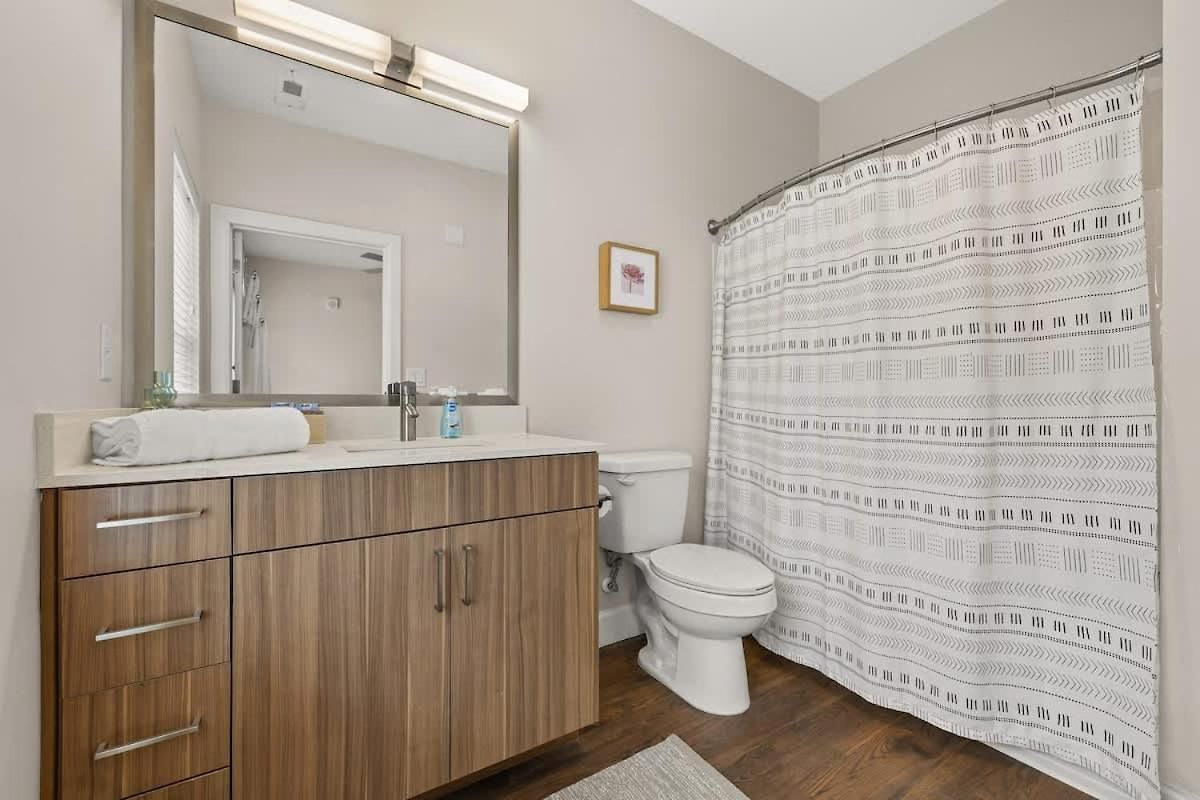 Stylish 1br With Pool & Gym In The Gulch Nashville