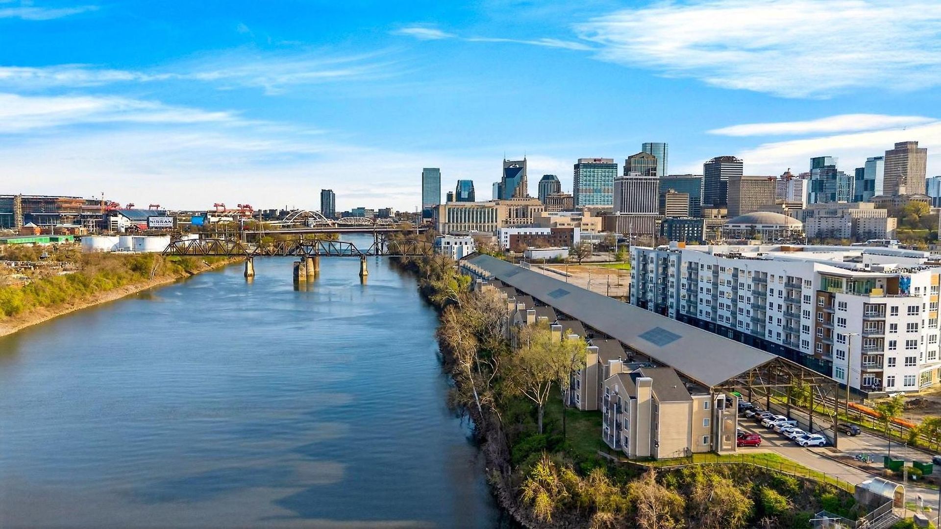 Riverfront Rhythm By Avantstay * Nashville