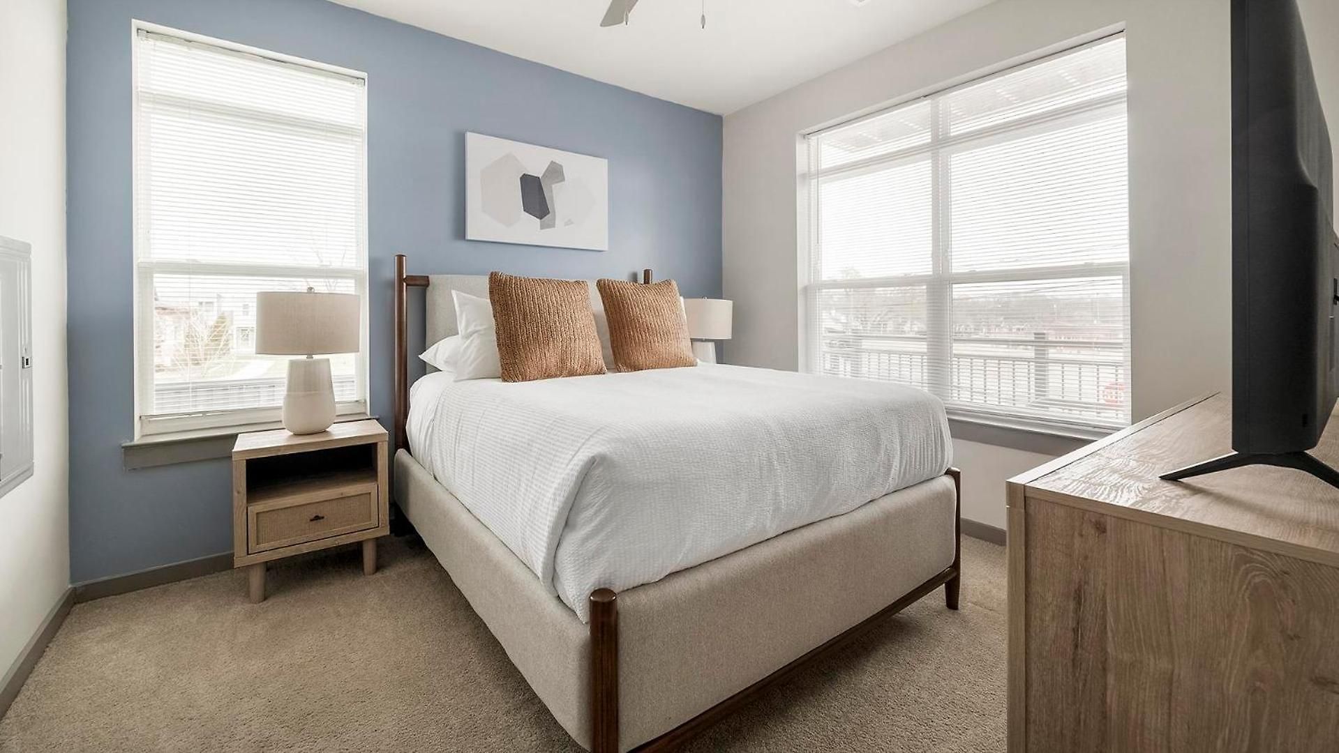 Apartment Landing Stylish 1bd Clubhouse Gym *