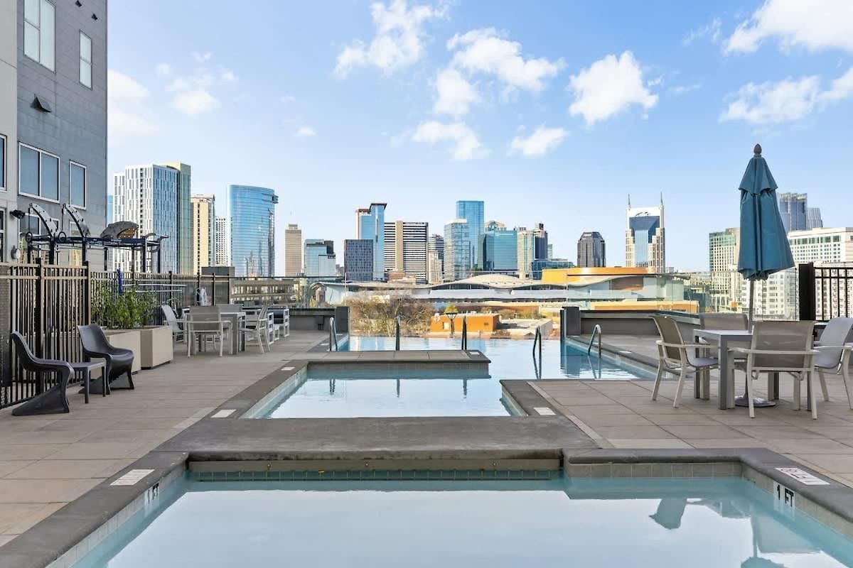 Modern 1br Walk To Gulch And Broadway