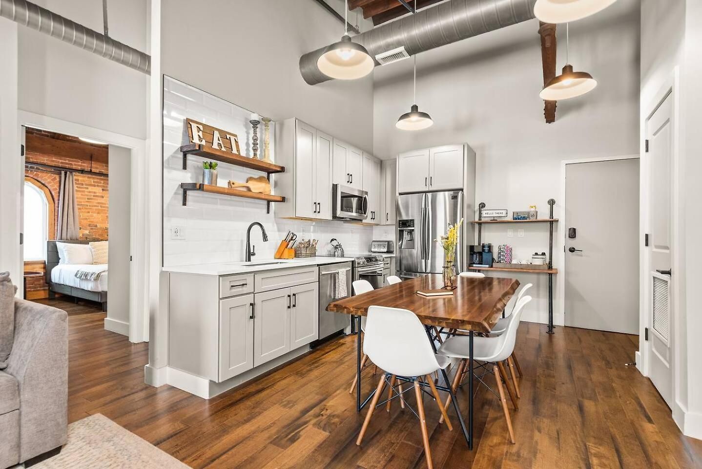 Rustic Loft W/ Speakeasy & Pool | Near Broadway Nashville