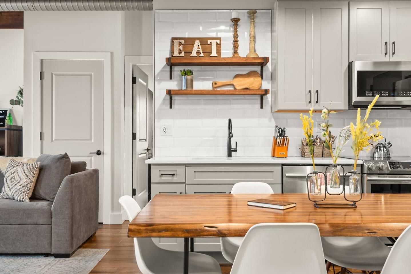 Rustic Loft W/ Speakeasy & Pool | Near Broadway