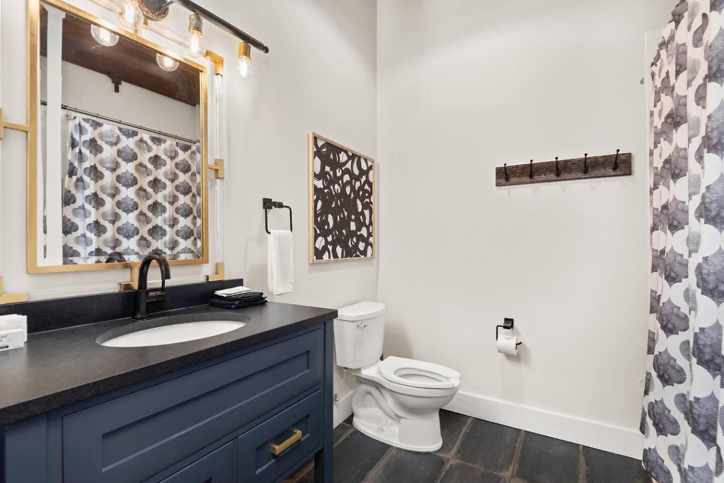 Rustic Loft W/ Speakeasy & Pool | Near Broadway Apartment *