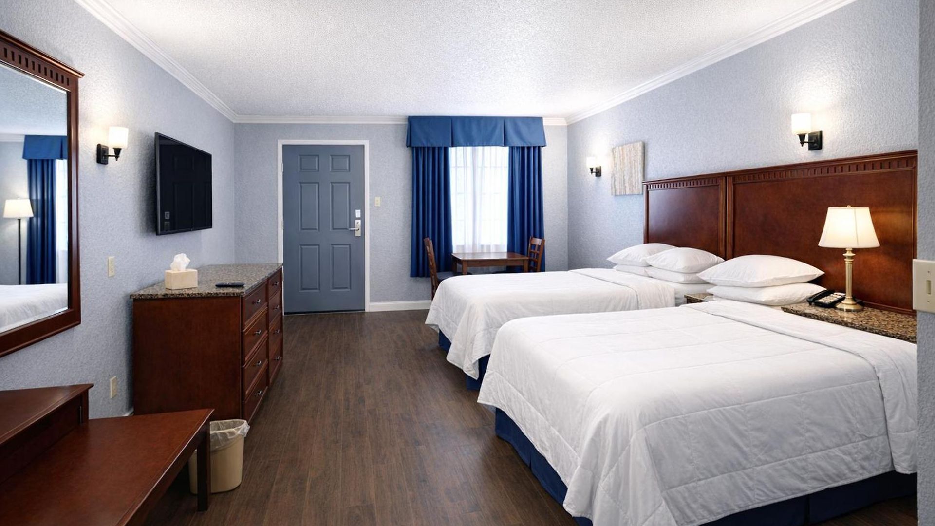 Quarters & Hotel Nashville