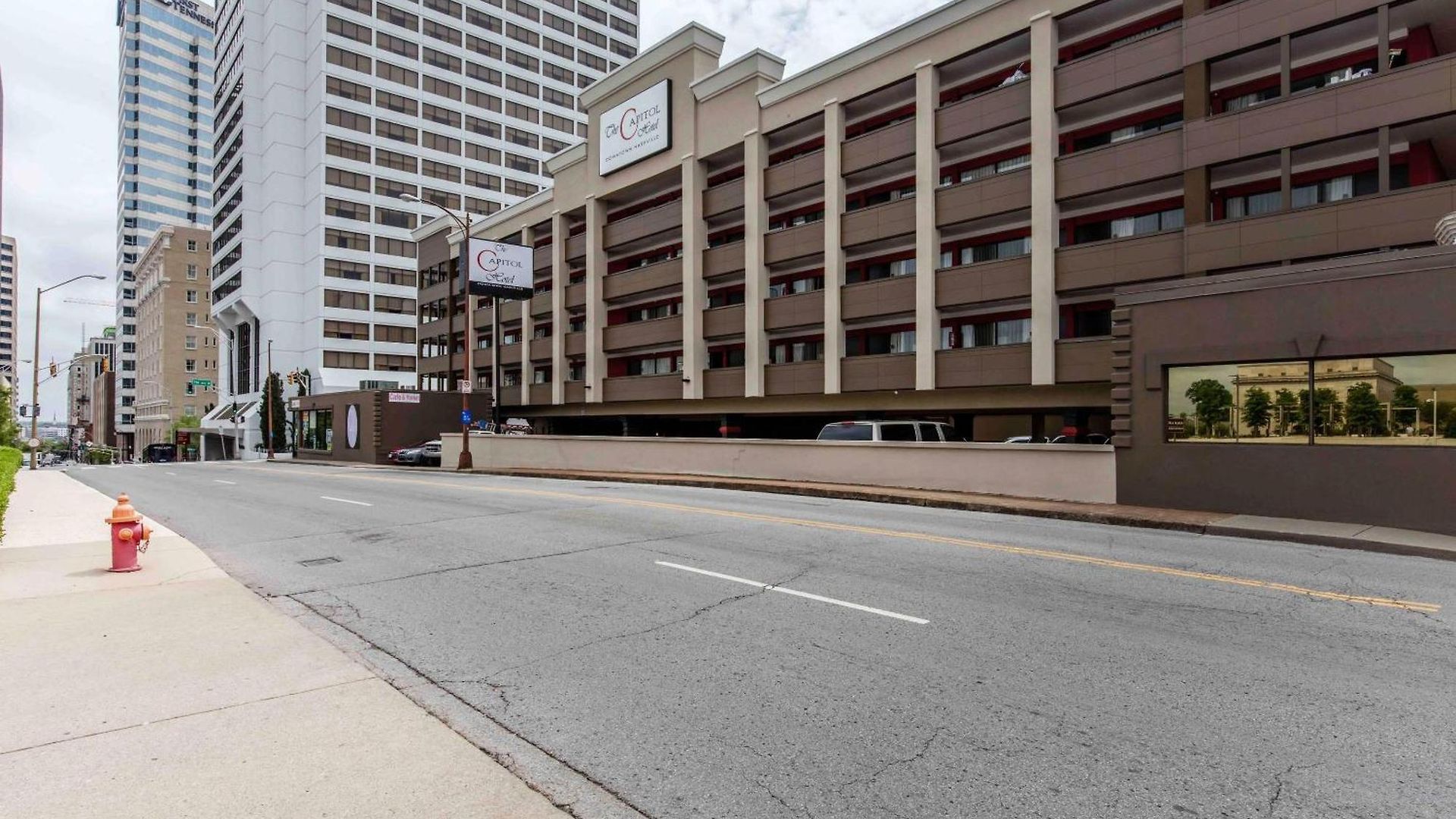 The Capitol Downtown, An Ascend Collection Hotel 4*