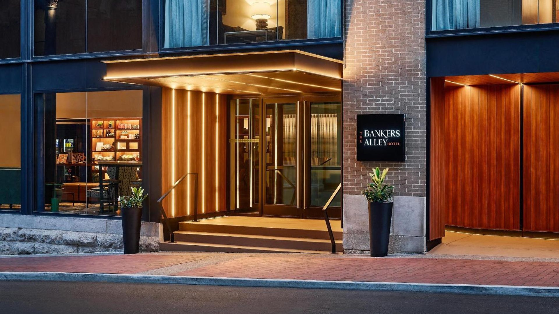 The Untitled Hotel, Tapestry Collection By Hilton Hotel 4*