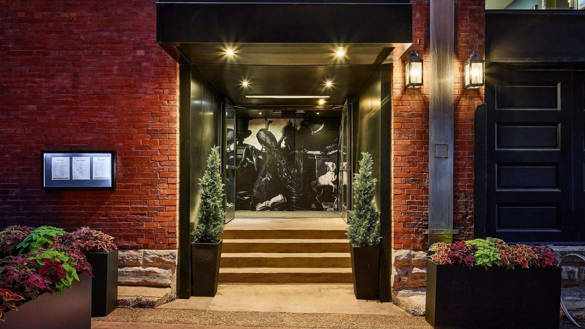 Hotel The Untitled Hotel, Tapestry Collection By Hilton Nashville