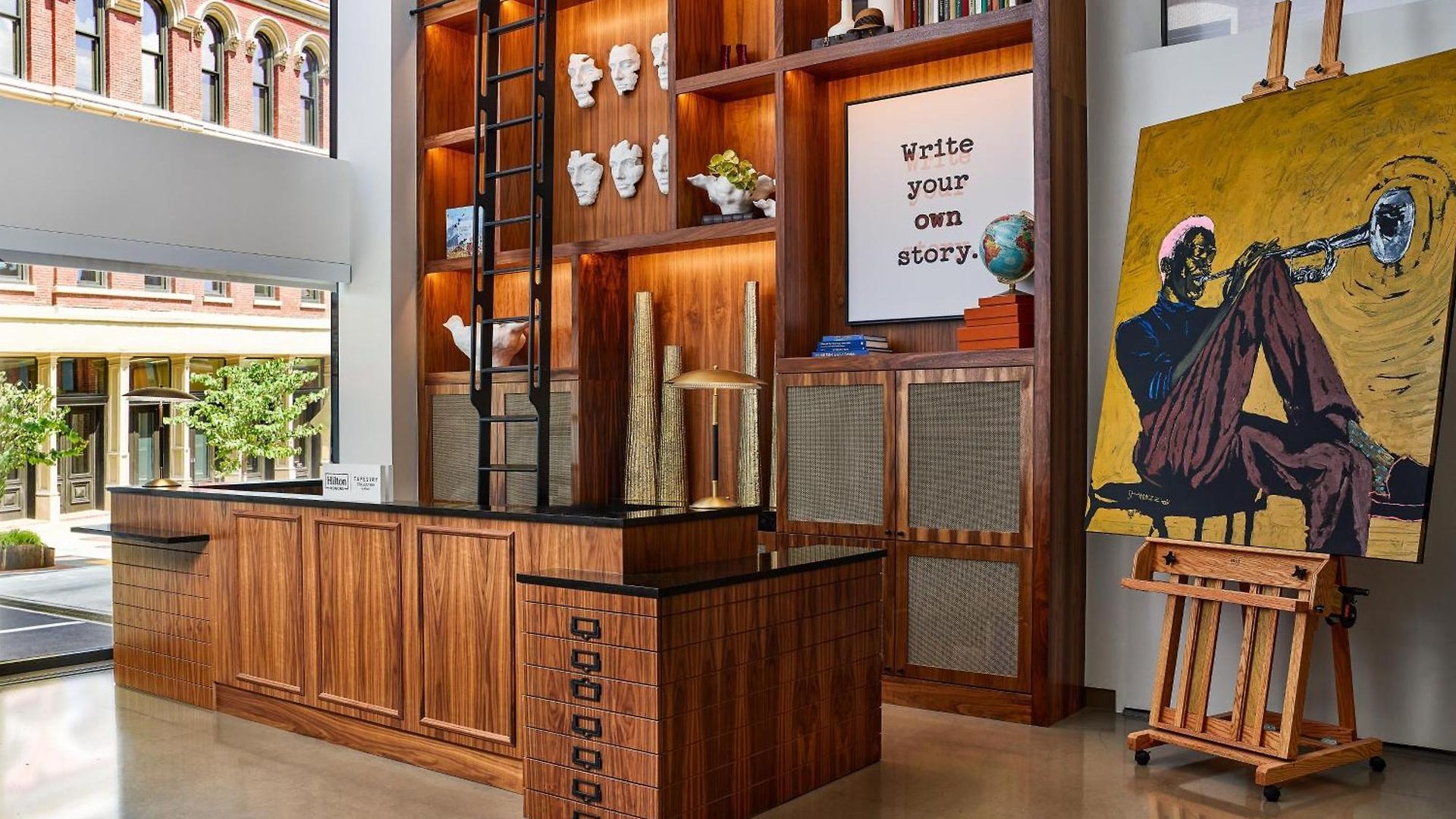 Hotel The Untitled Hotel, Tapestry Collection By Hilton 4*