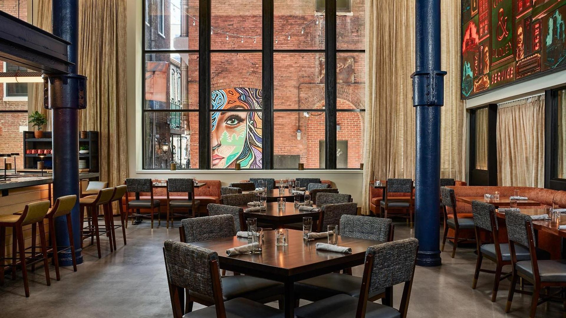 Hotel The Untitled Hotel, Tapestry Collection By Hilton Nashville