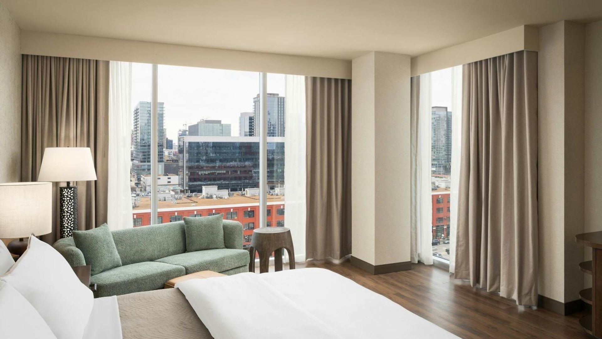 The Westin Hotel Nashville