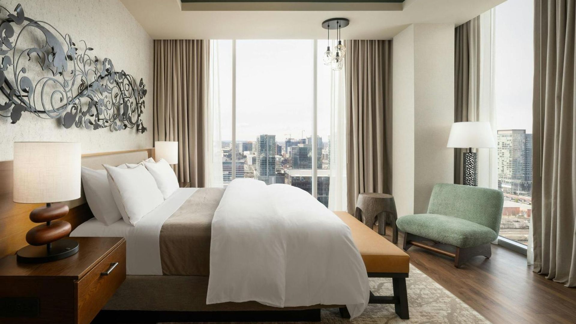 The Westin Hotel