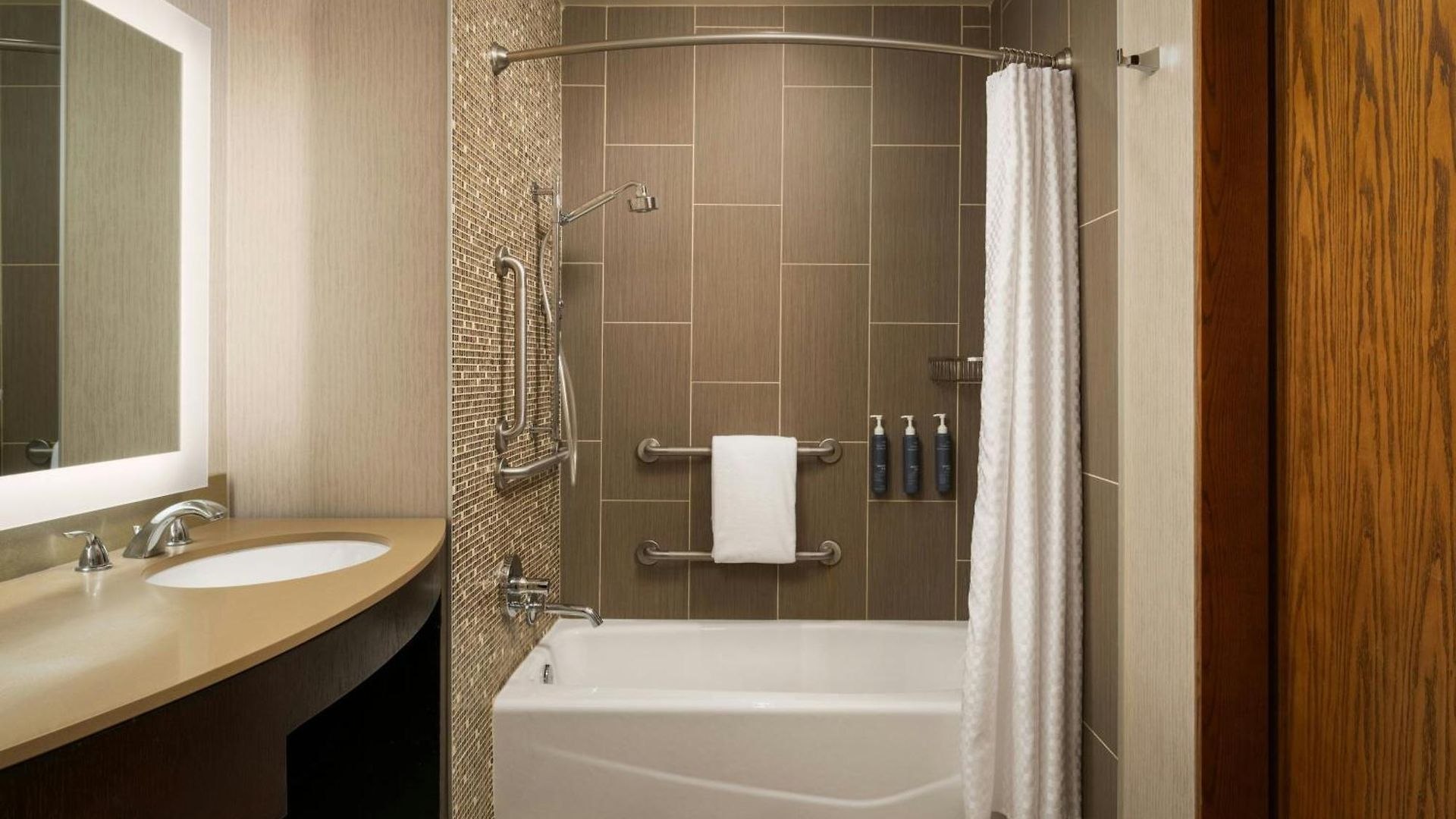 The Westin Hotel