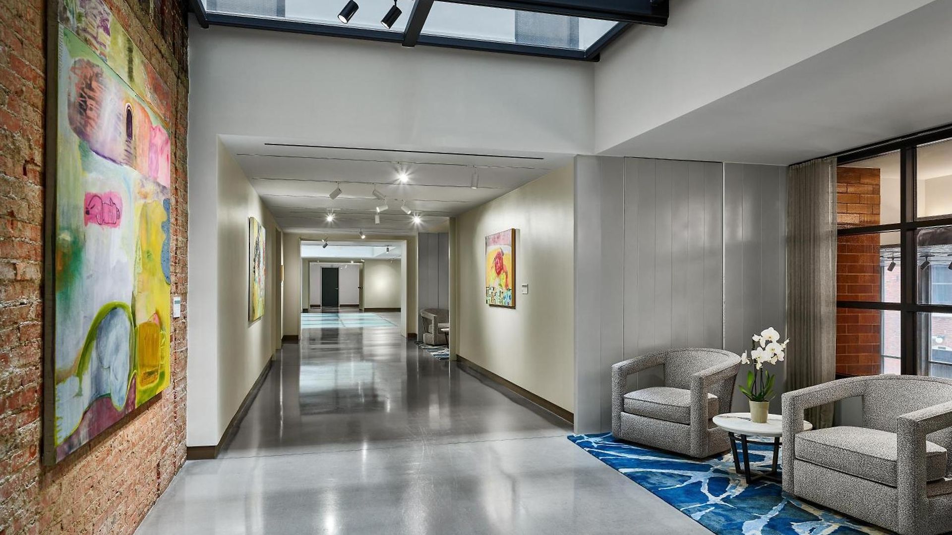 Hotel The Untitled Hotel, Tapestry Collection By Hilton Nashville