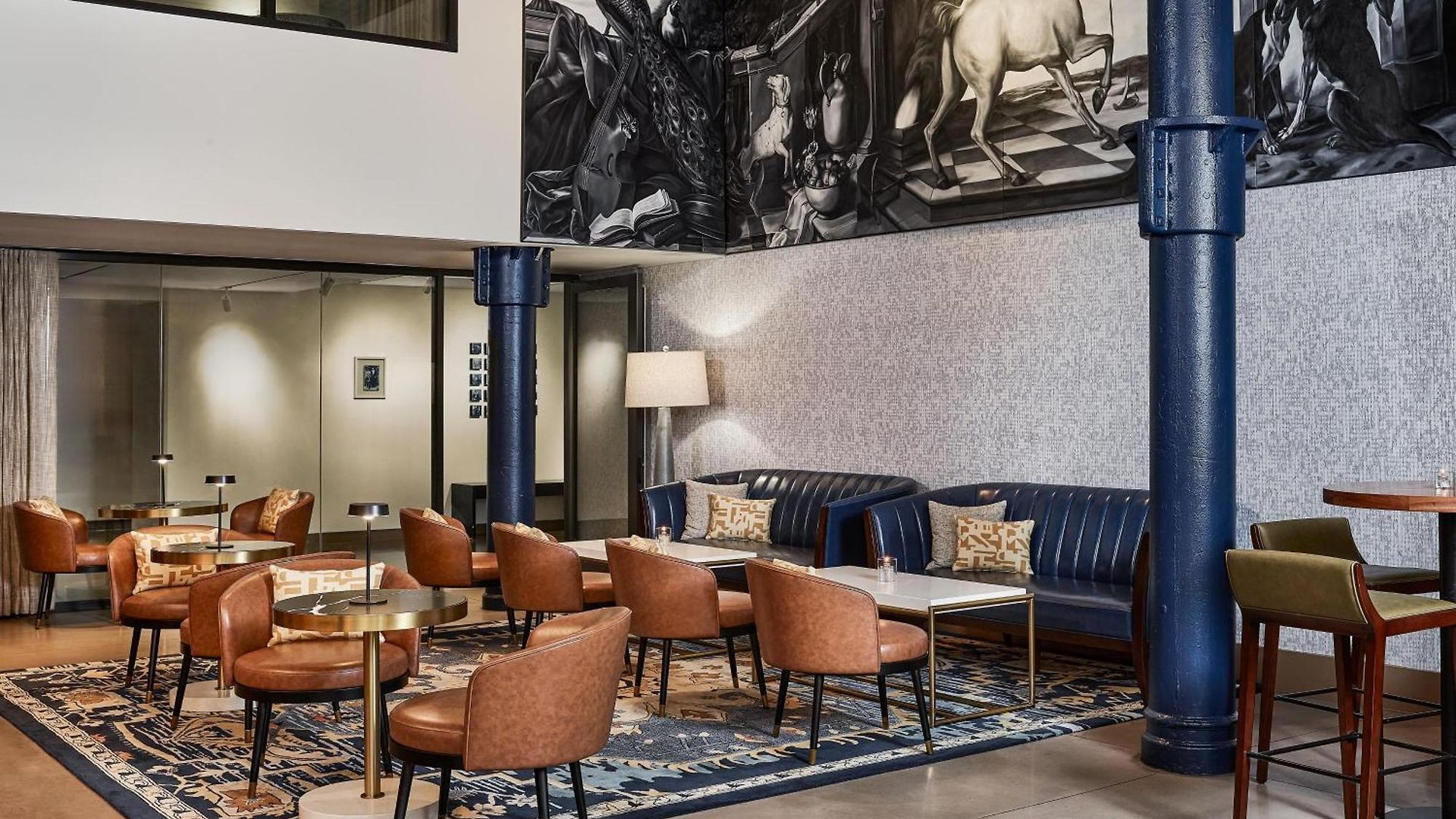 The Untitled Hotel, Tapestry Collection By Hilton Nashville