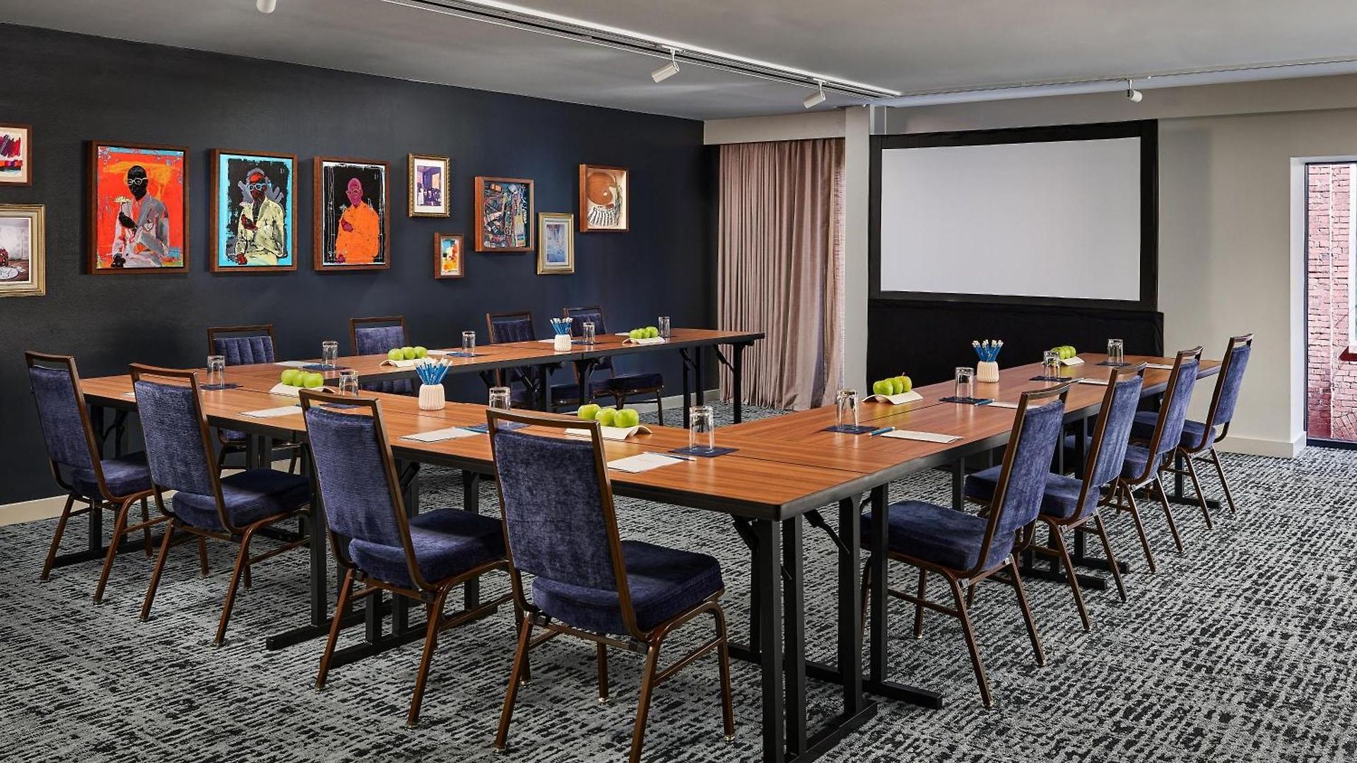 Hotel The Untitled Hotel, Tapestry Collection By Hilton Nashville