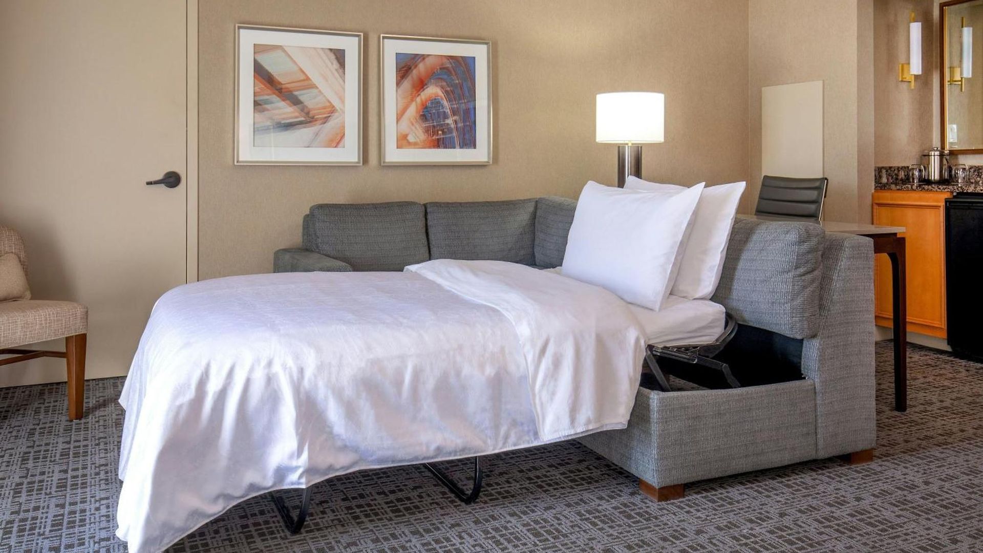 Sheraton Music Airport Hotel Nashville