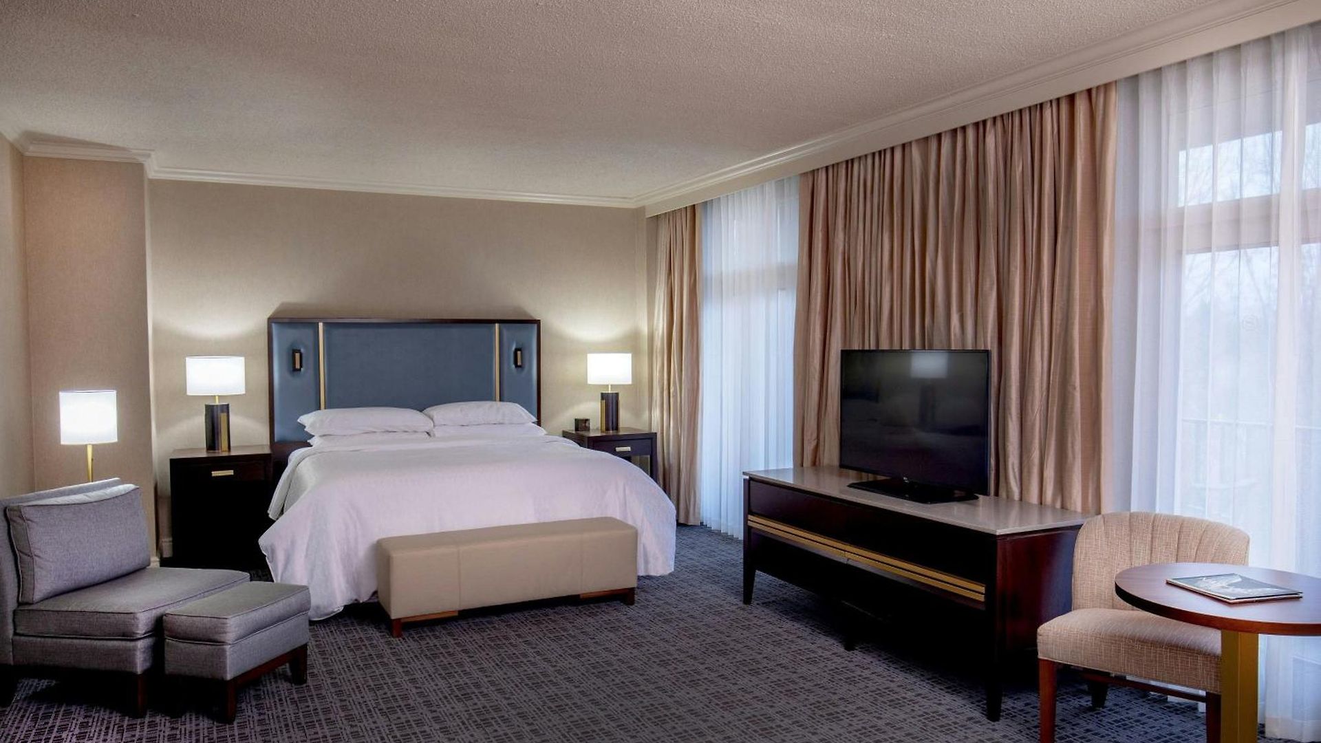 Hotel Sheraton Music Airport Nashville