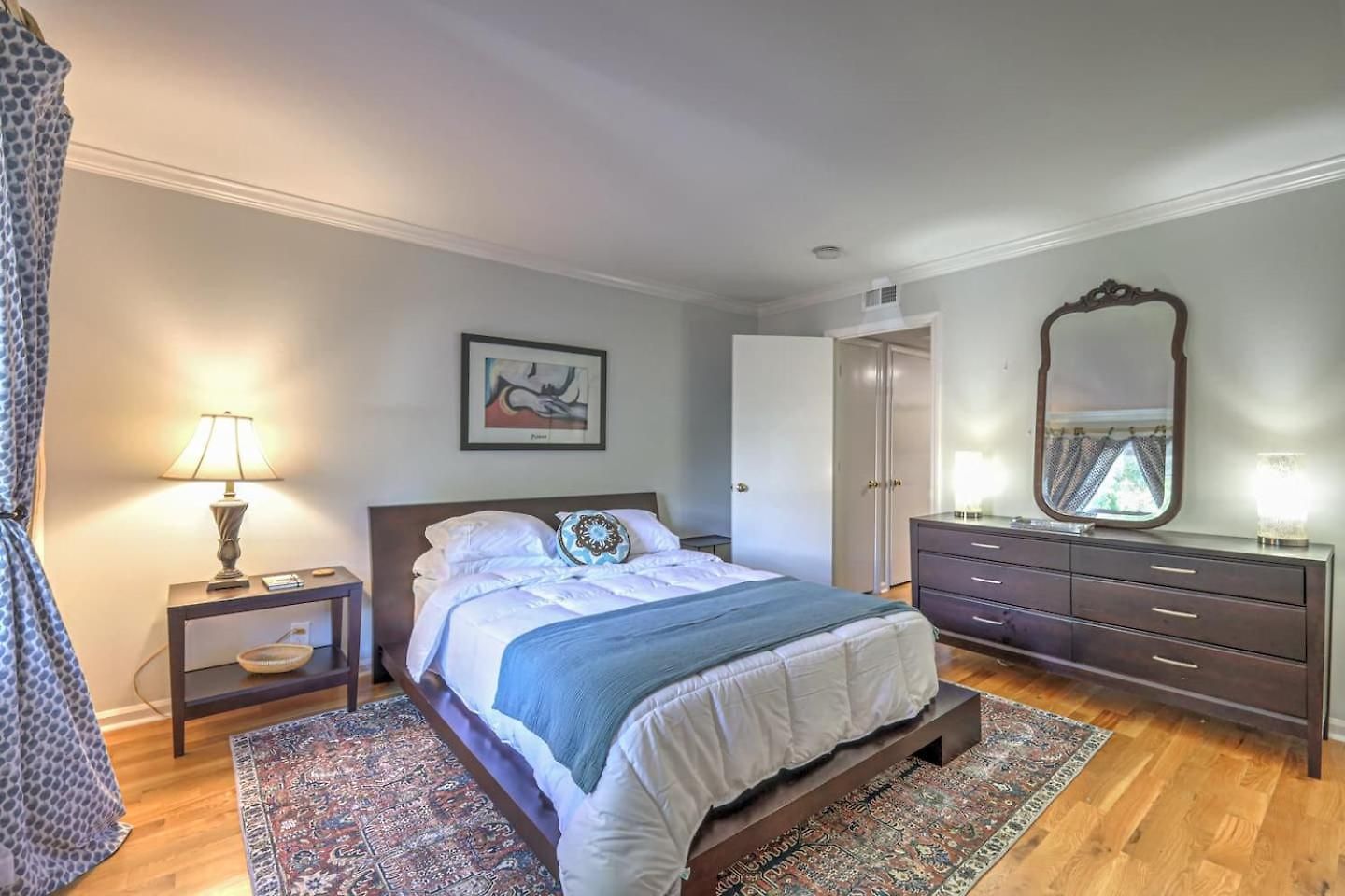 Cozy Hills 3b,2b Park Free In Unit Wd Apartment *