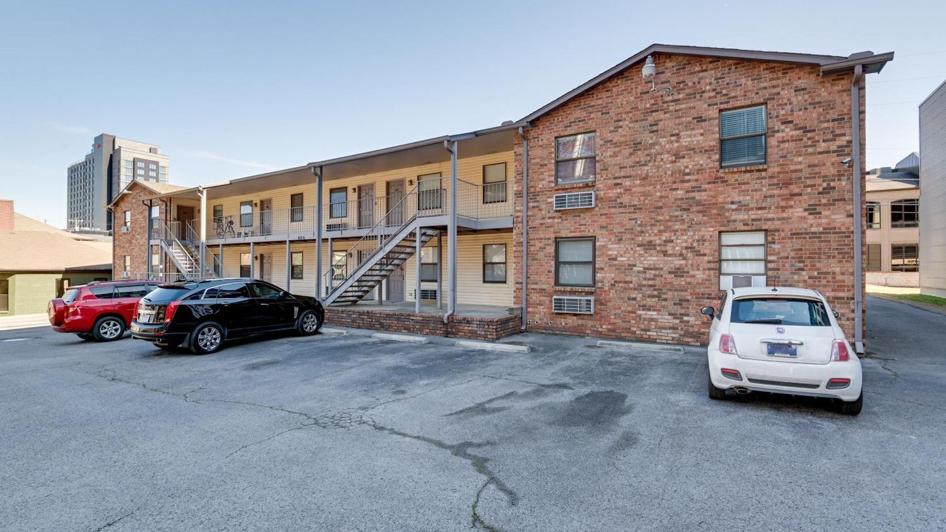 1 Mi To Dtwn: Pet-friendly In Apartment *