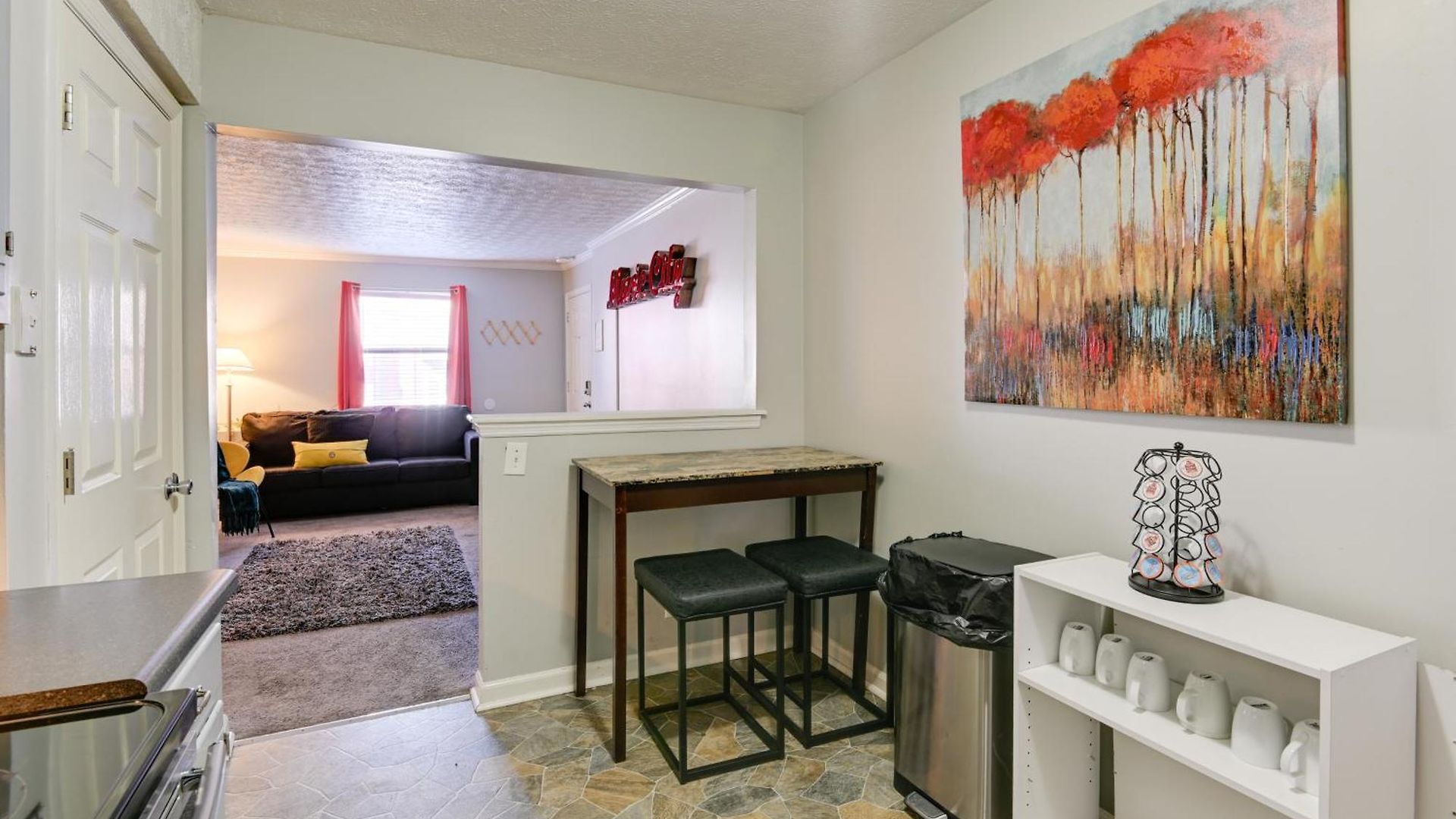 1 Mi To Dtwn: Pet-friendly In Apartment Nashville