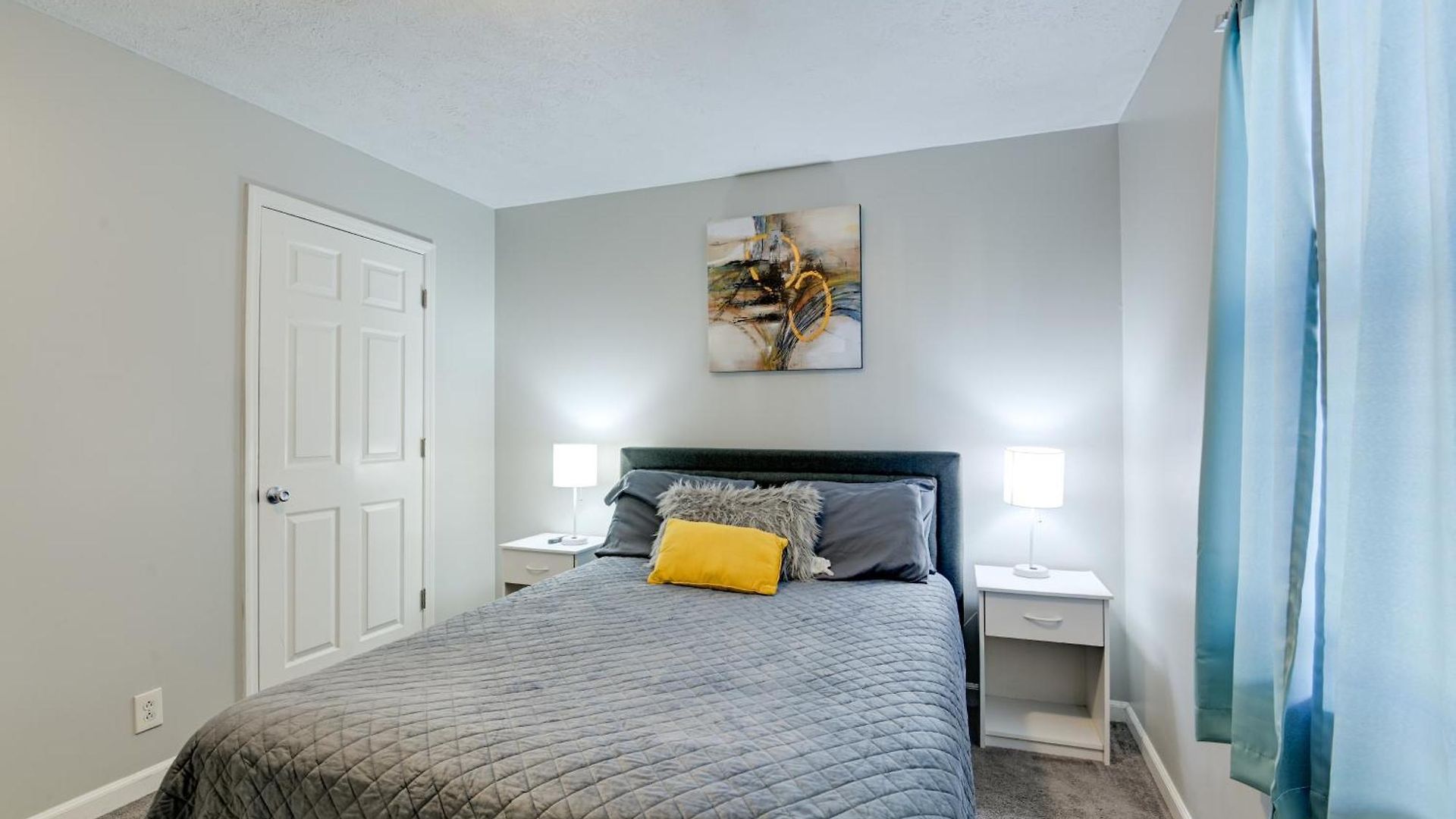 1 Mi To Dtwn: Pet-friendly In Apartment