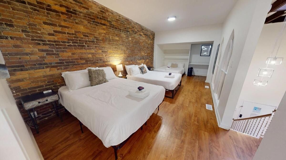 The Lofts At 107 Nashville