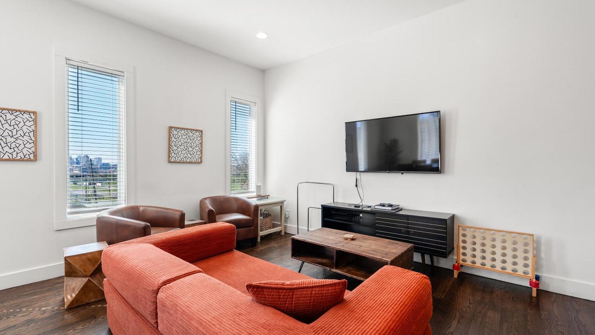 8min To Downtown With Rooftop Golf Grill And Firepit Nashville
