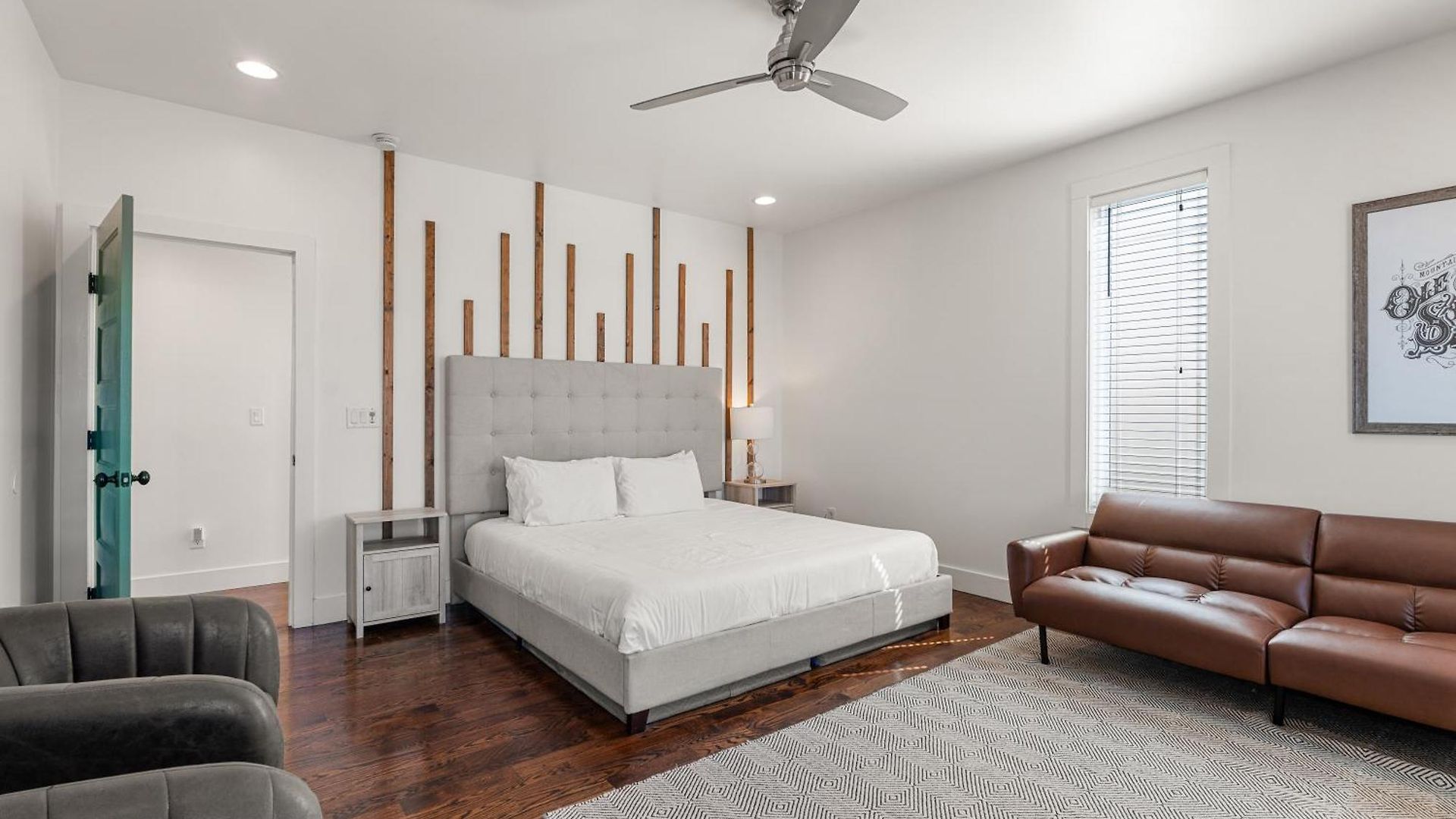 Rooftop Golf Grill And Firepit With Downtown Views Only 8min To Broadway