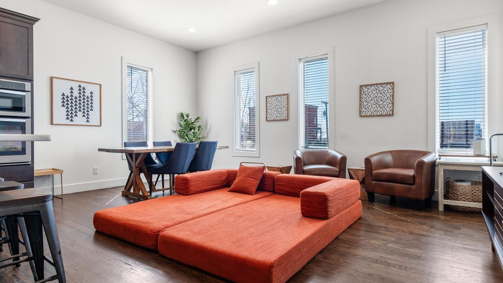 8min To Downtown With Rooftop Golf Grill And Firepit Holiday home