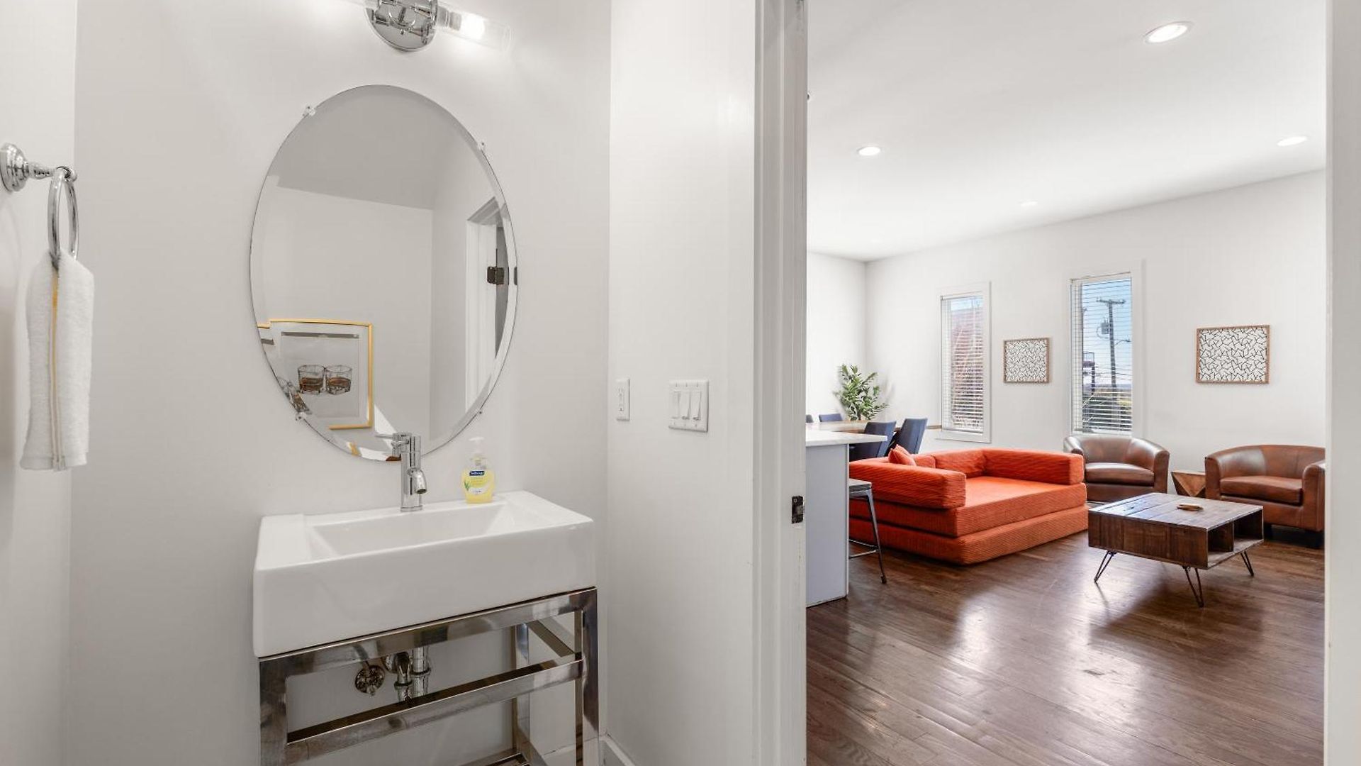 8min To Downtown With Rooftop Golf Grill And Firepit Holiday home *
