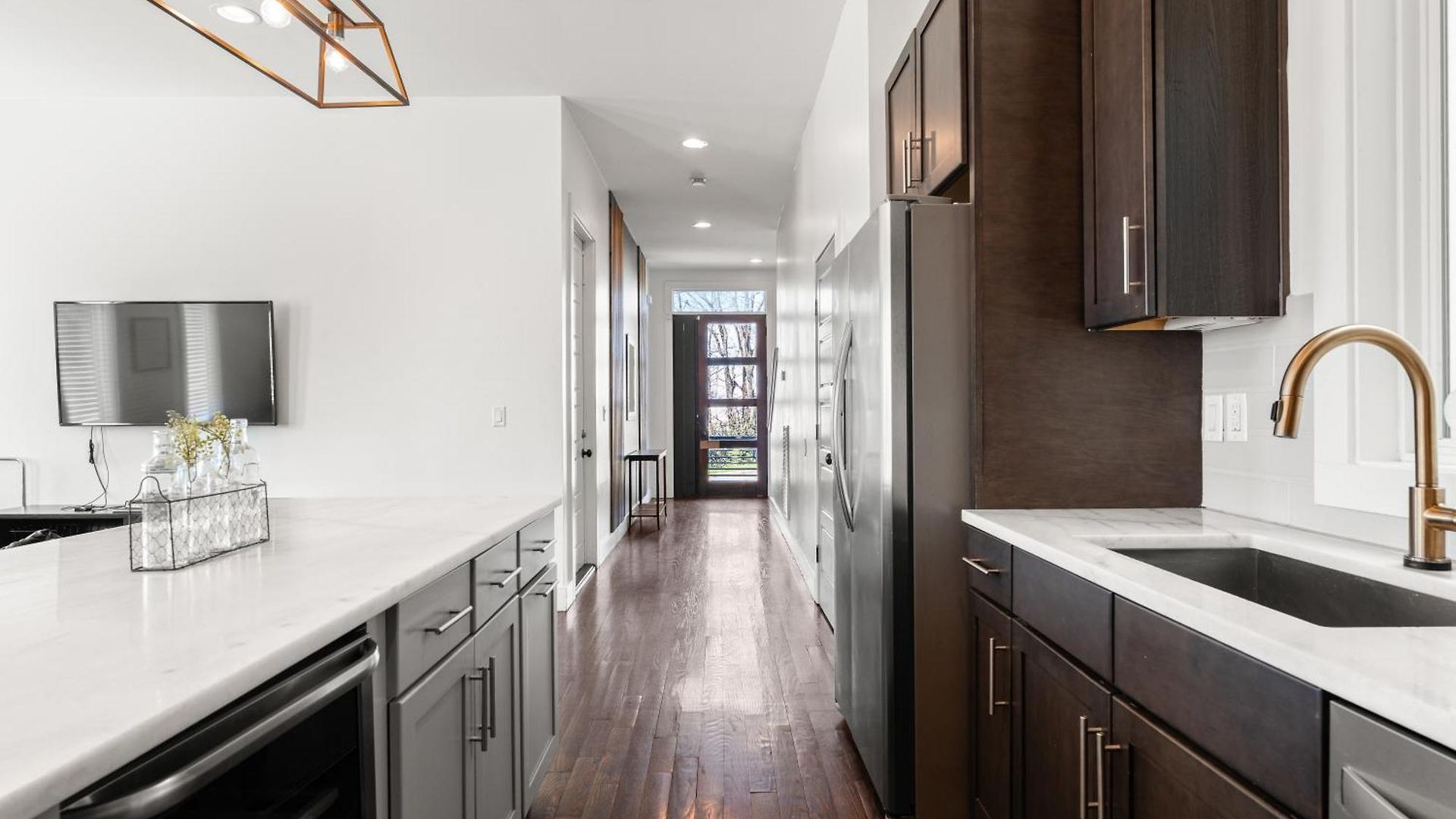 8min To Downtown With Rooftop Golf Grill And Firepit Holiday home Nashville