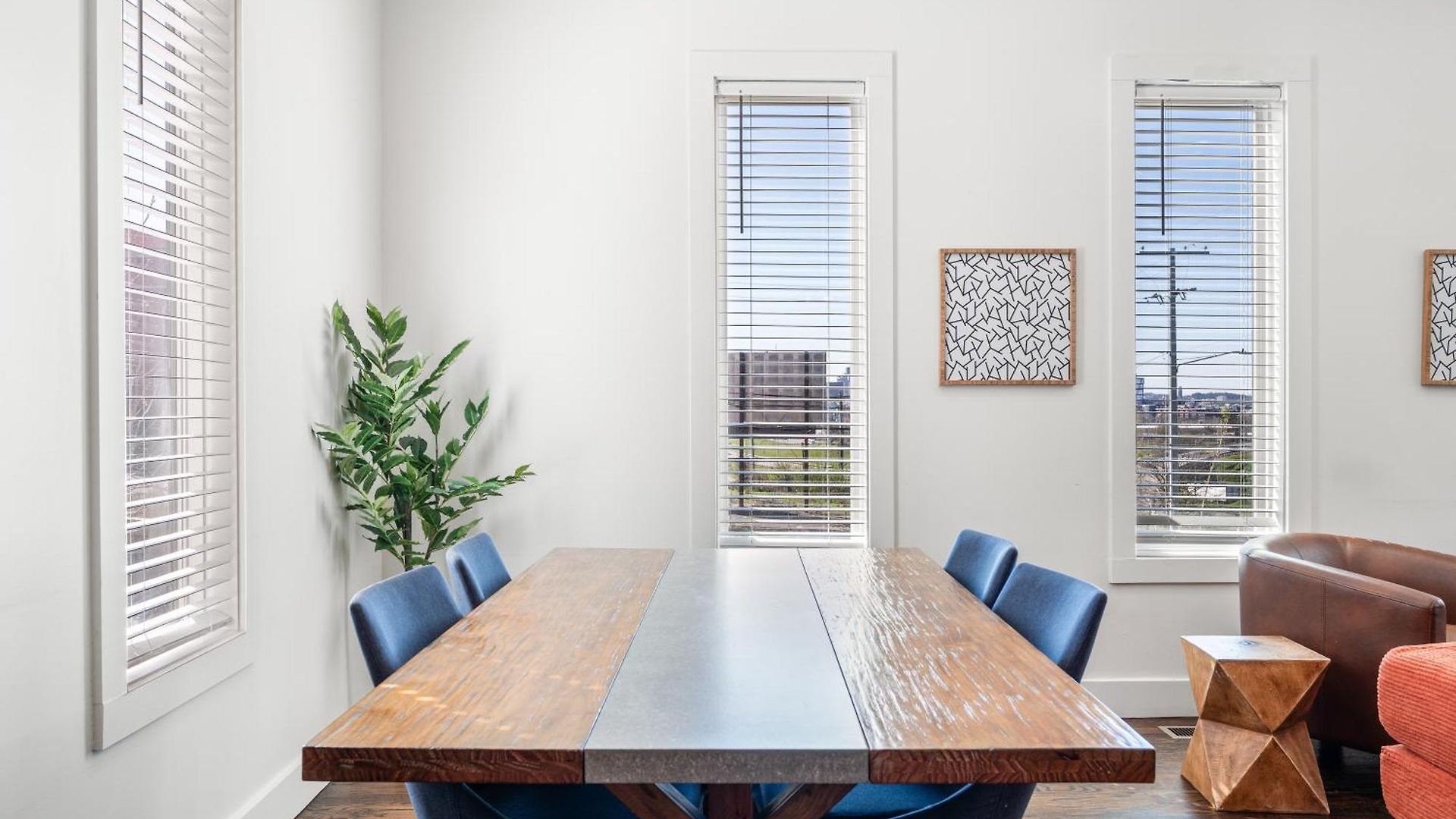 8min To Downtown With Rooftop Golf Grill And Firepit *