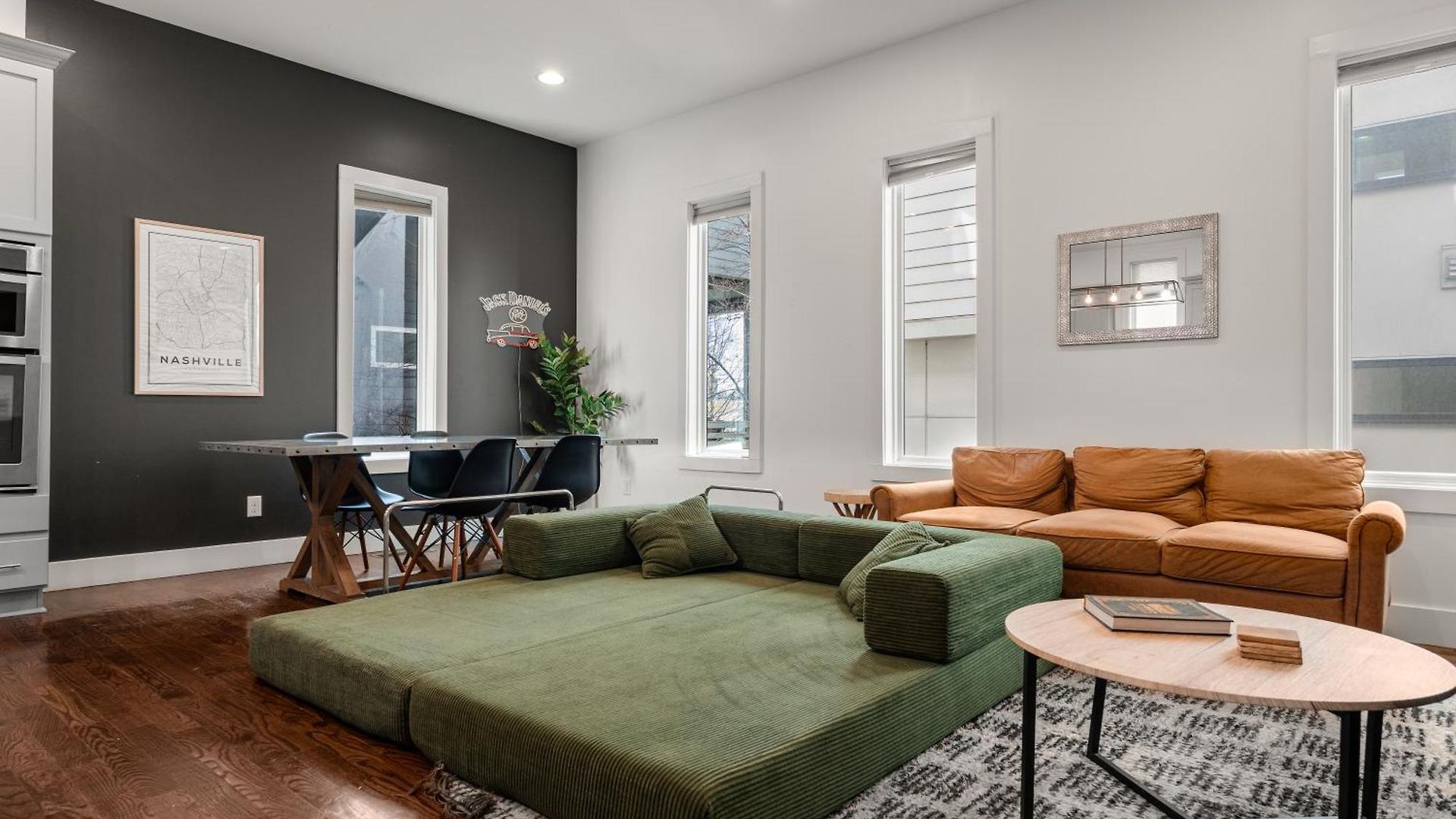 Downtown Views With Rooftop Golf Grill And Firepit Only 8min To Broadway *