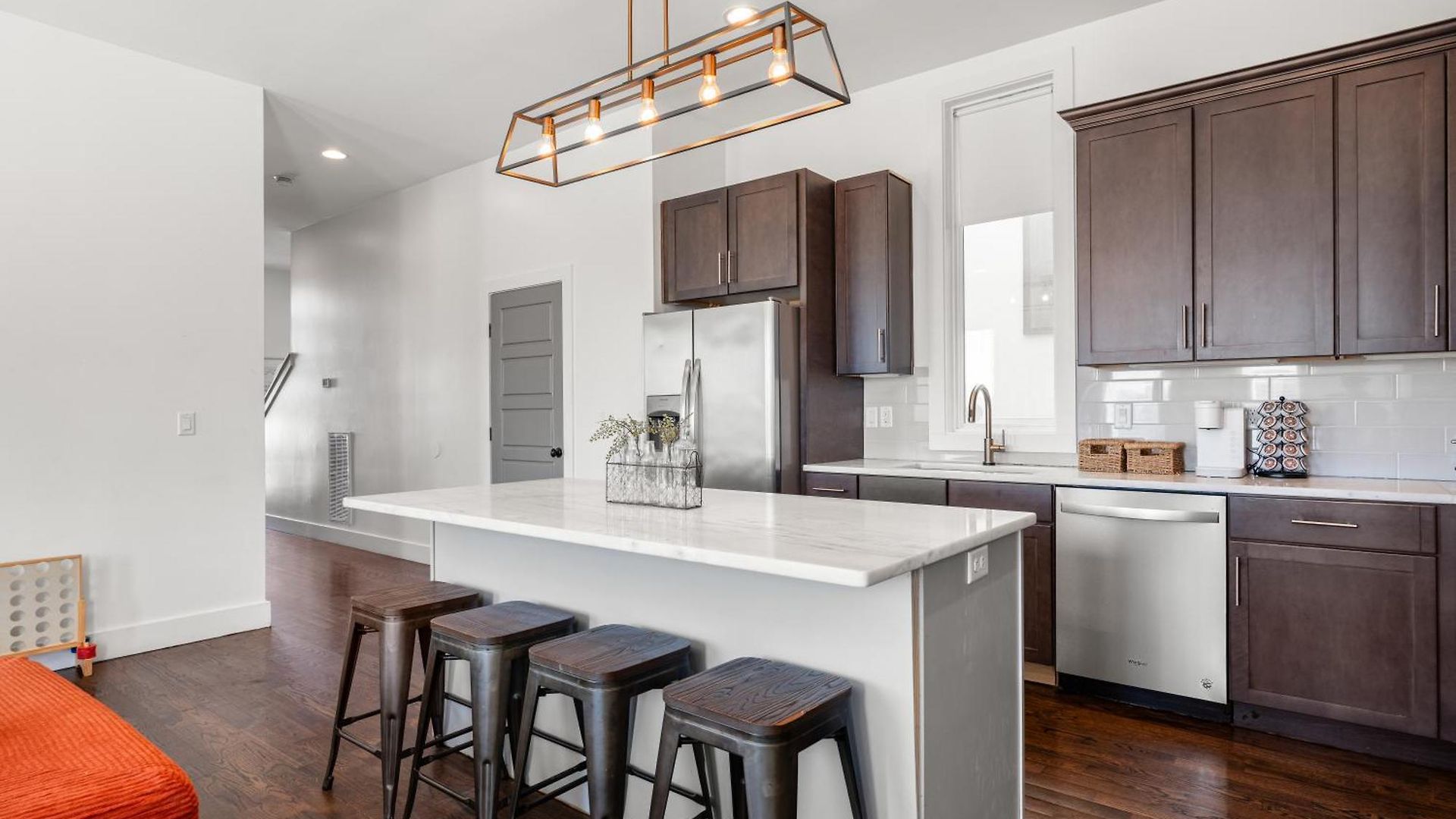 8min To Downtown With Rooftop Golf Grill And Firepit